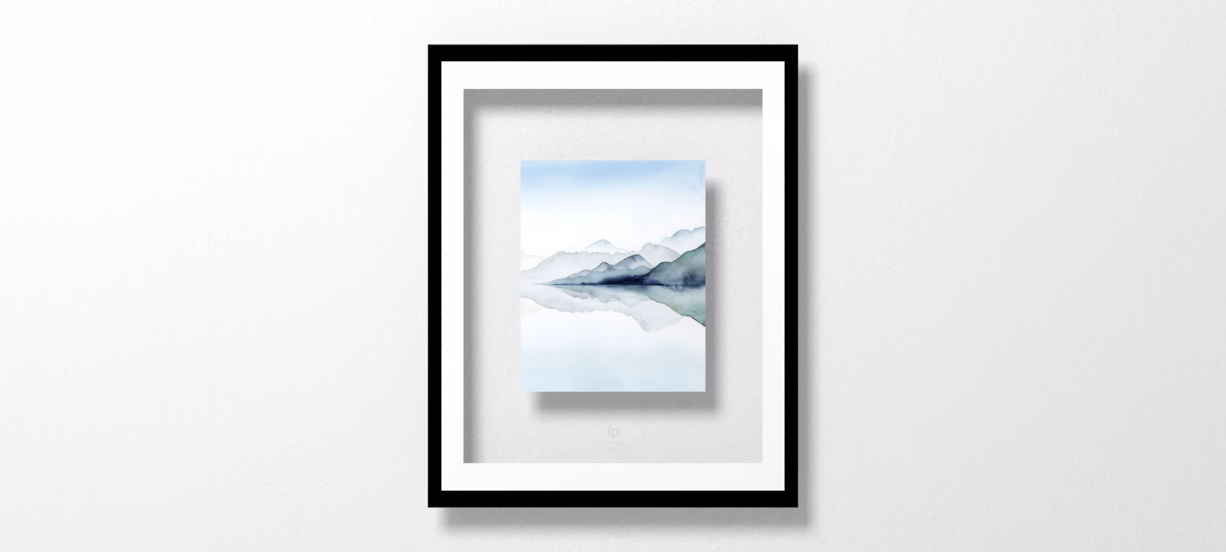 Glacial II by Grace Popp