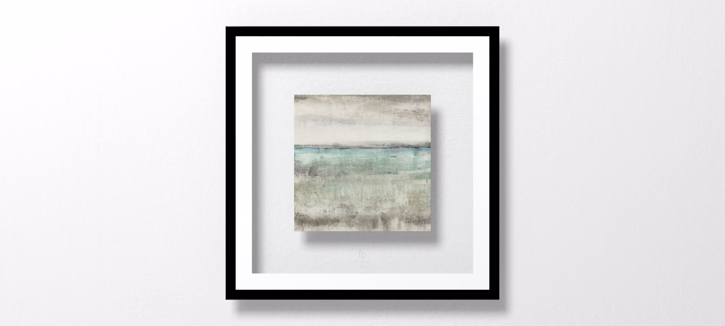 Aqua Horizon II by Tim OToole