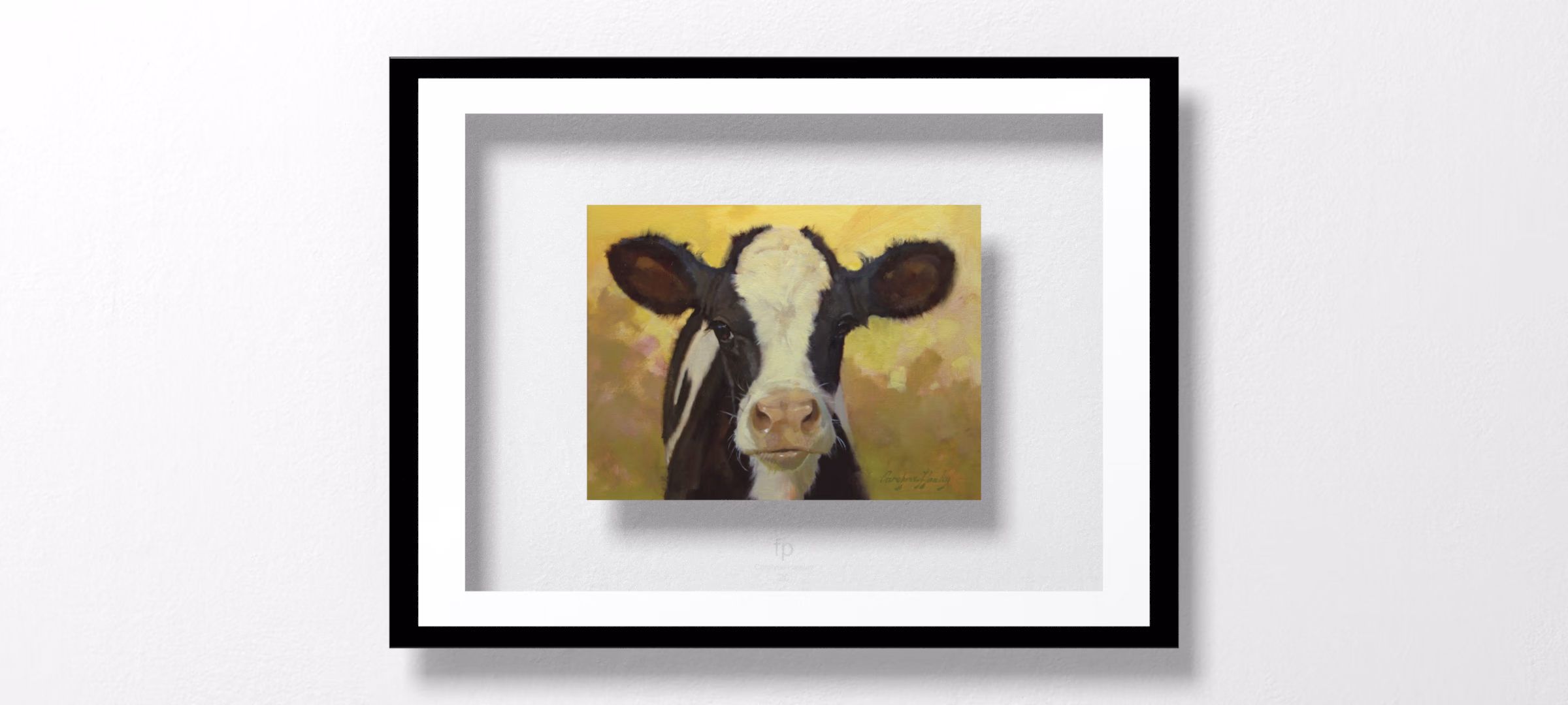 Farm Pals III by Carolyne Hawley