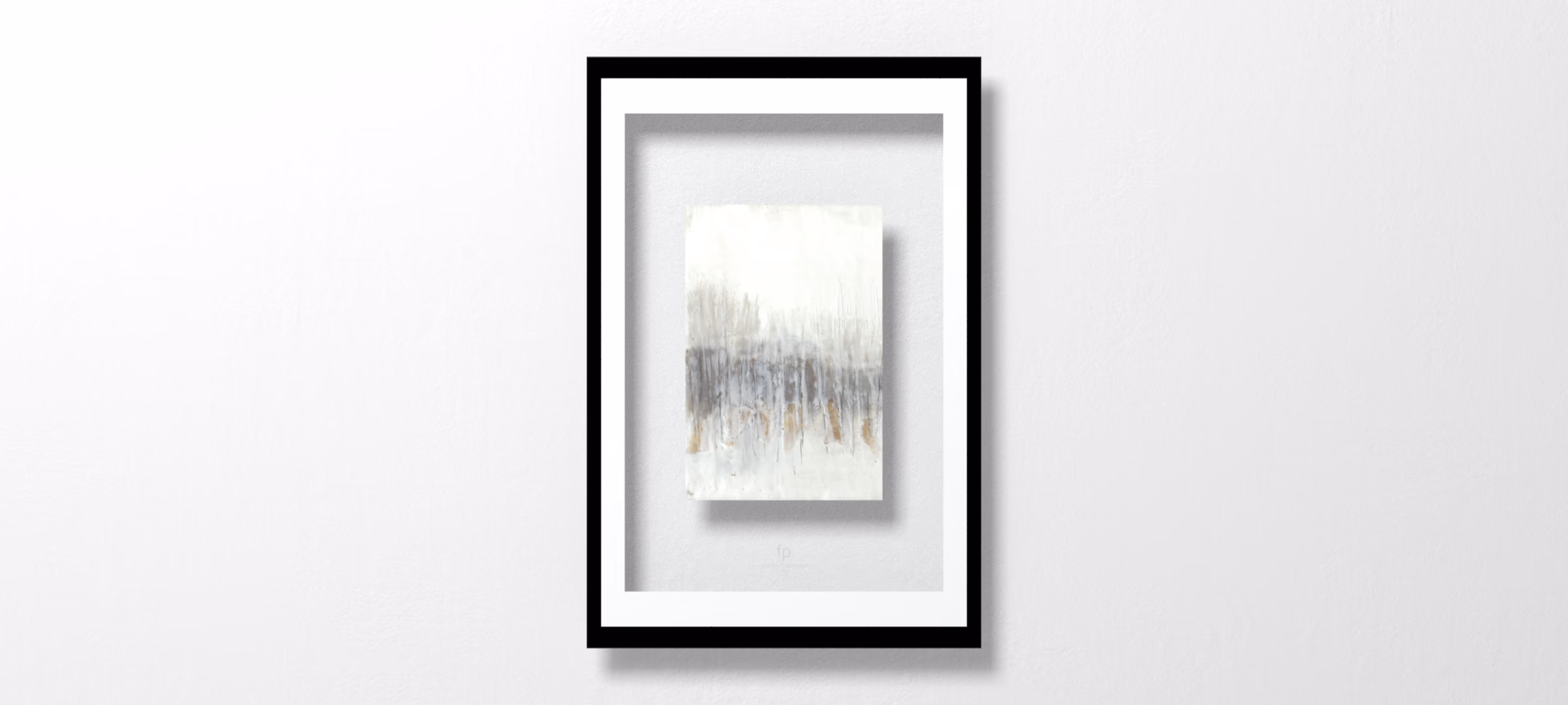 Neutral Wave I by Jennifer Goldberger