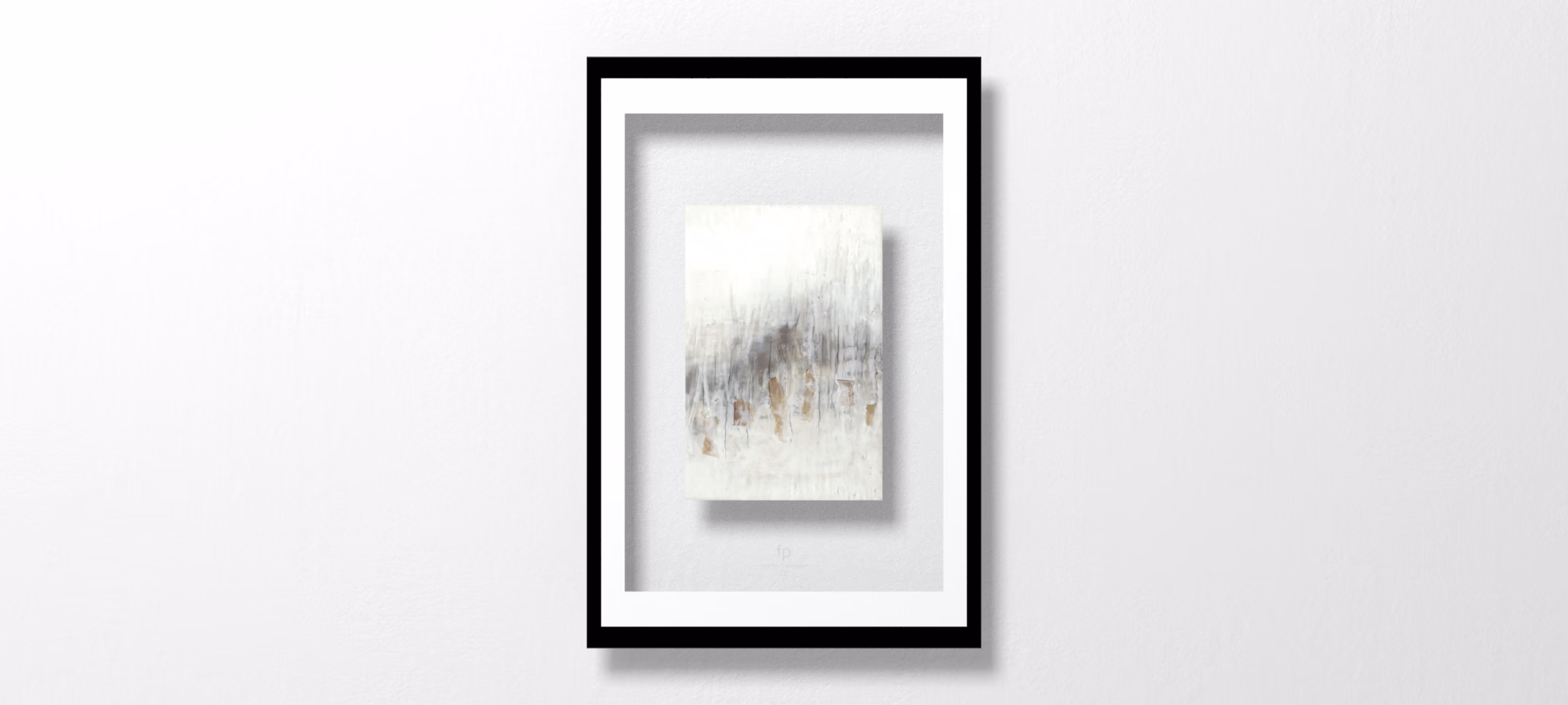 Neutral Wave II by Jennifer Goldberger