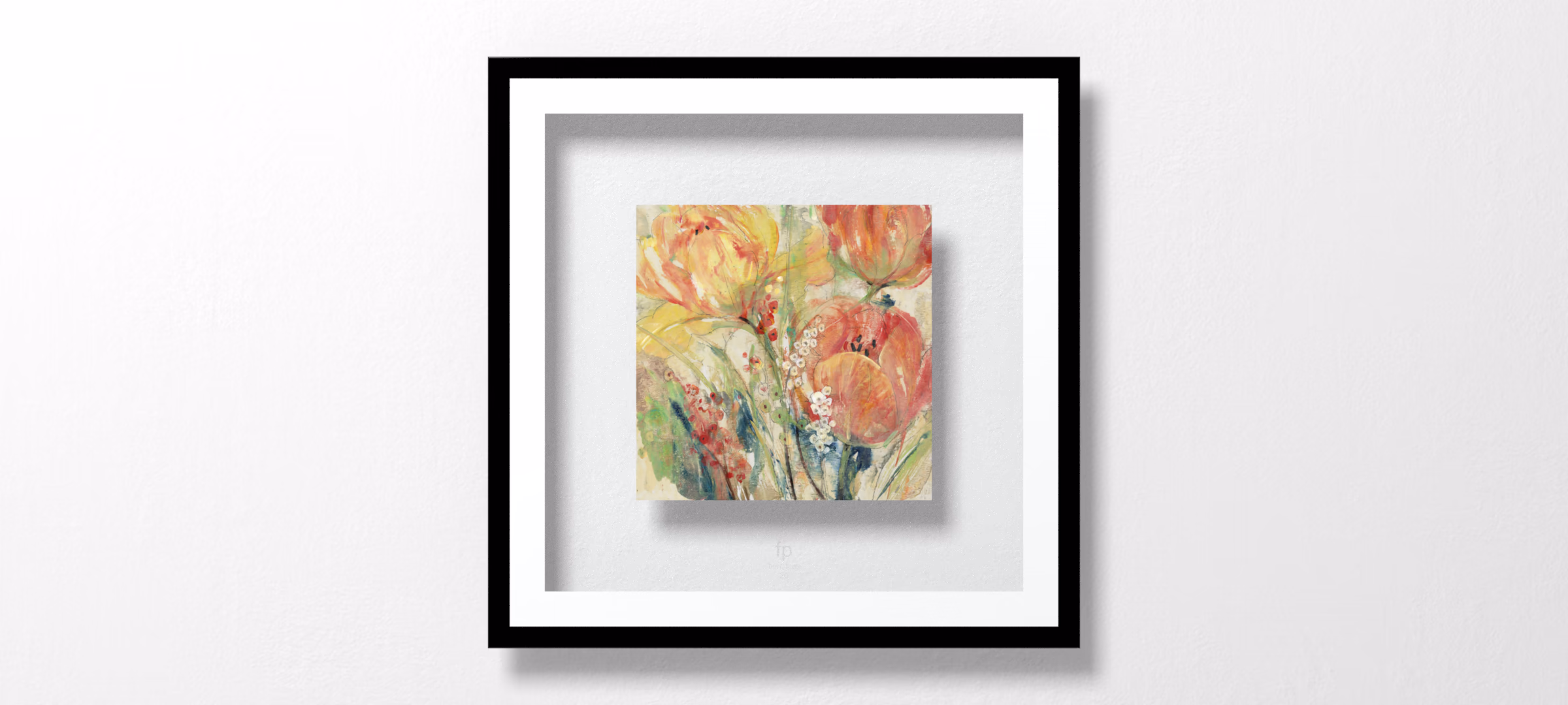Spring Tulip Array I by Tim OToole