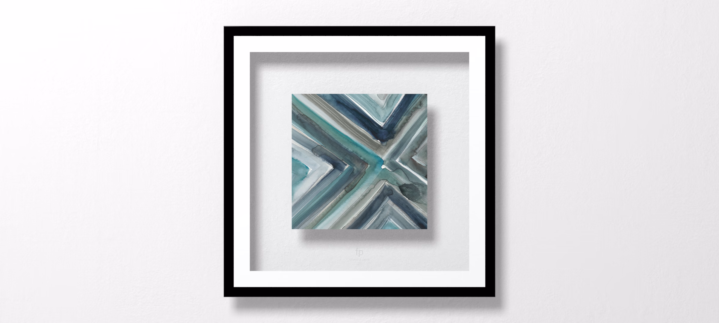 Freshwater Tide II by Chariklia Zarris