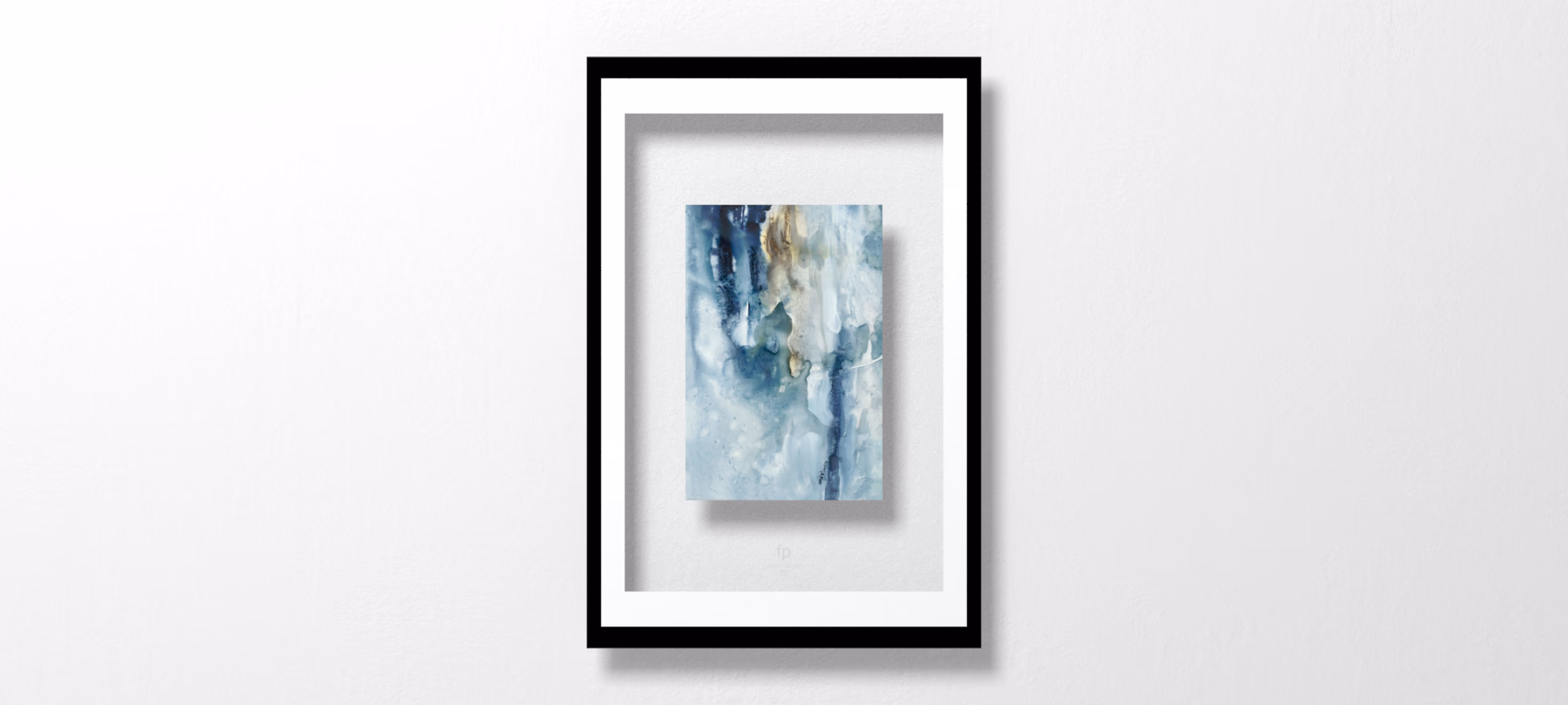 Peaceful Calm III by Joyce Combs