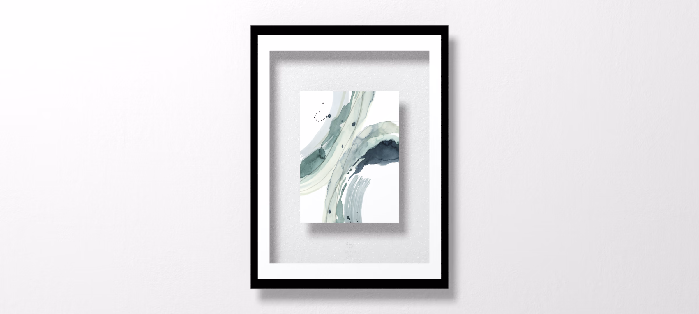 Depth III by Grace Popp