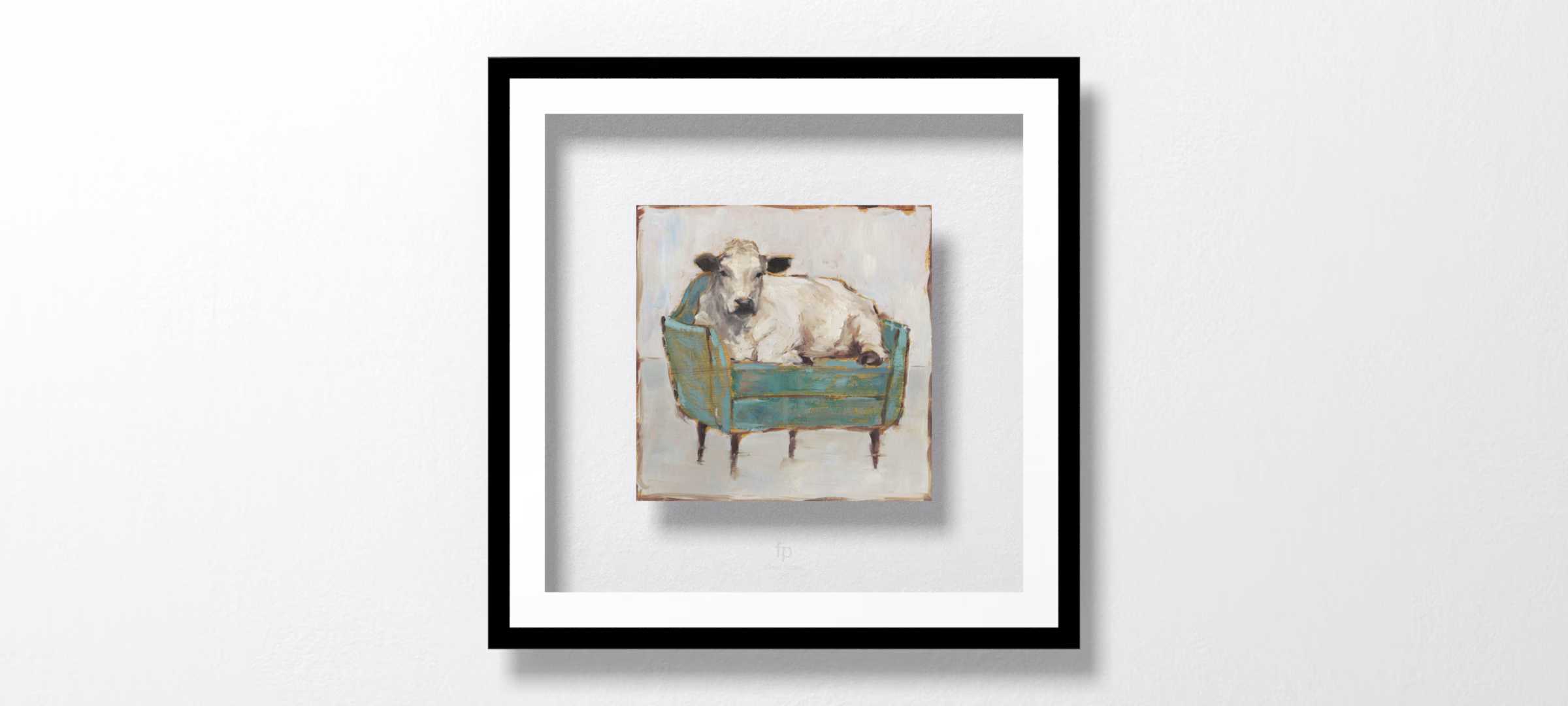 Moo-ving In I by Ethan Harper