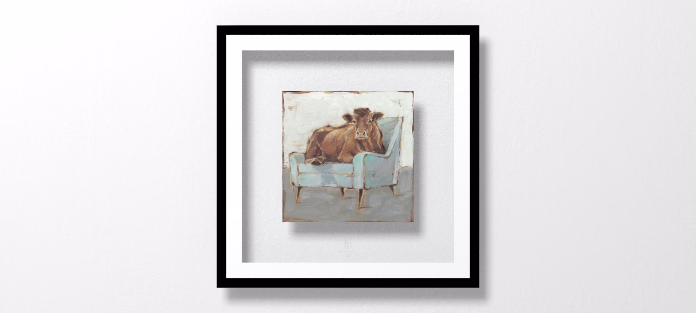 Moo-ving In IV by Ethan Harper