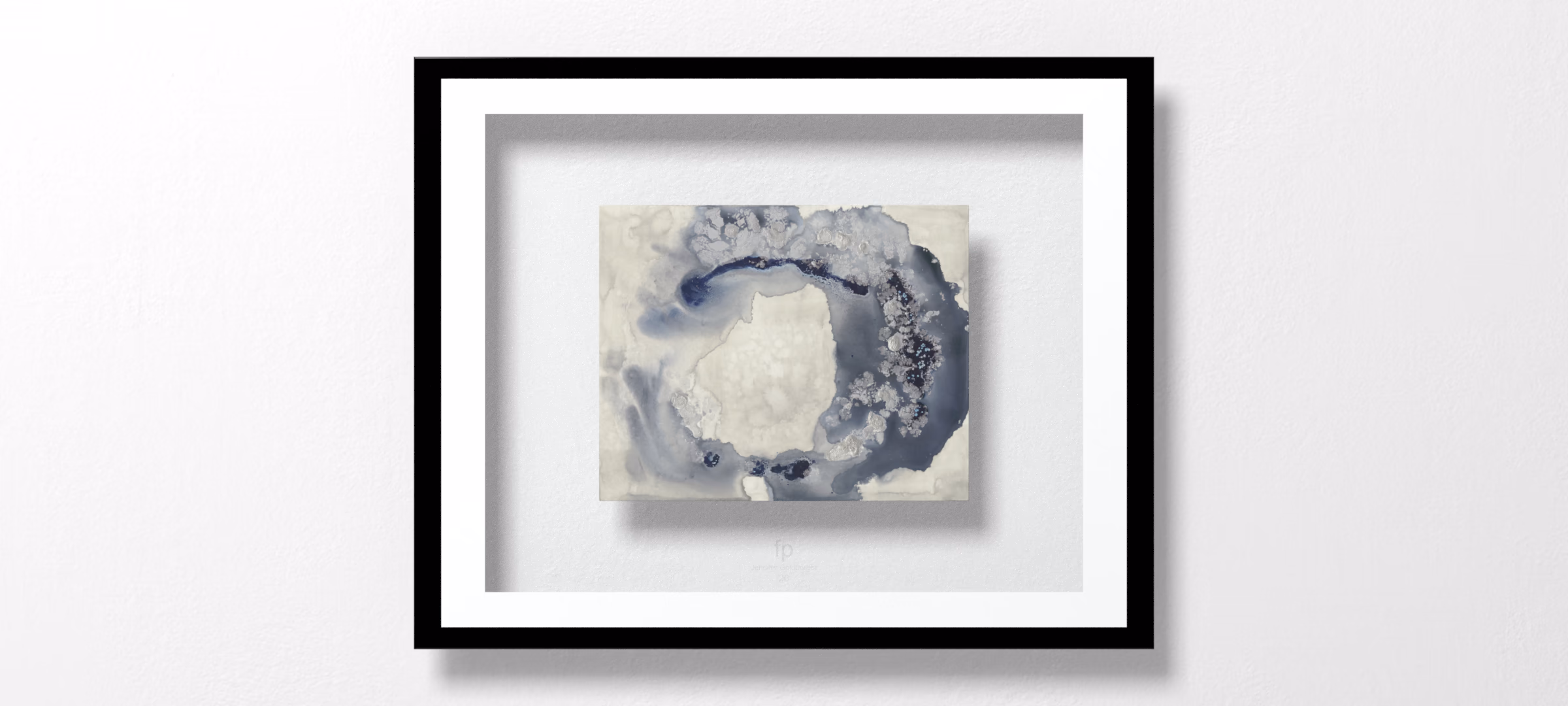 Celestial Paynes I by Jennifer Goldberger