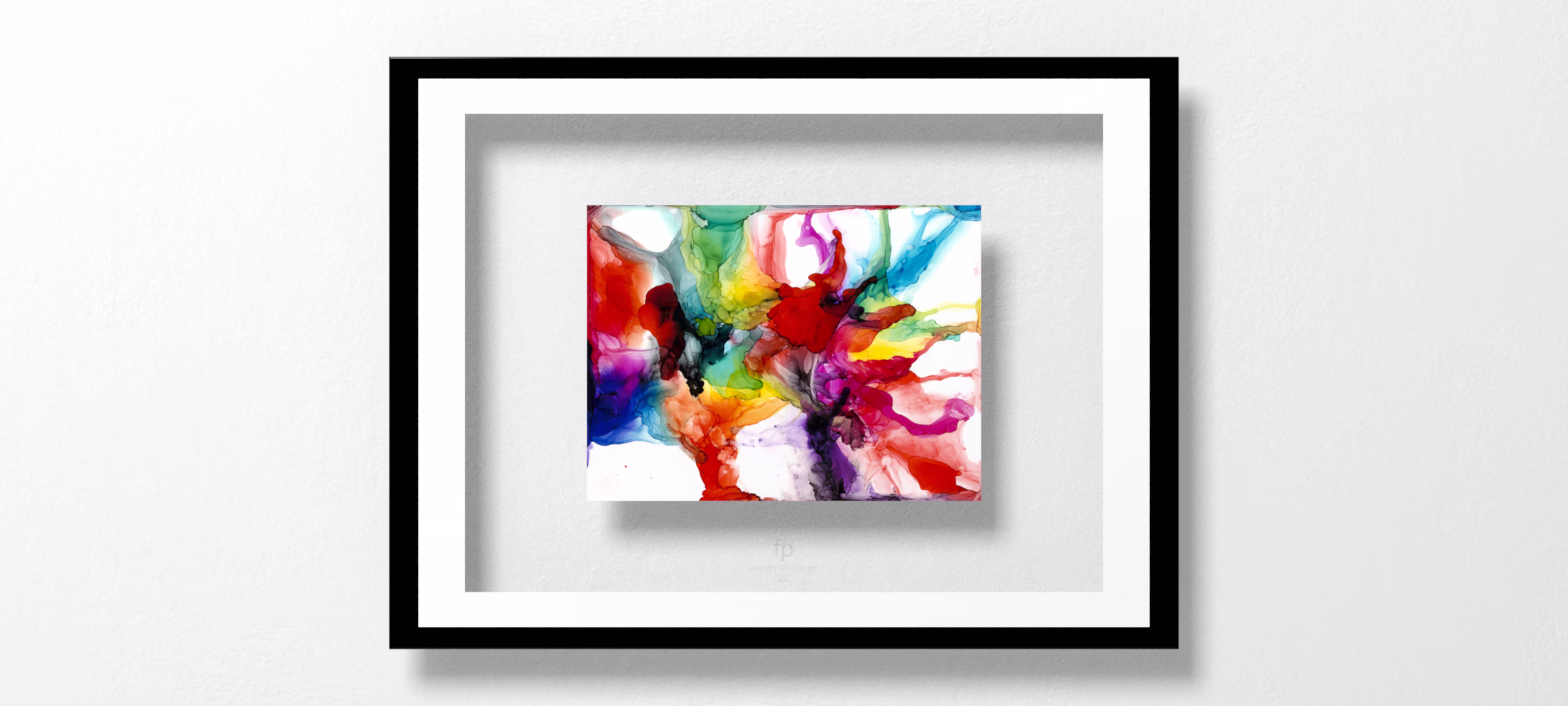 Jeweltone Prism II by Jennifer Goldberger