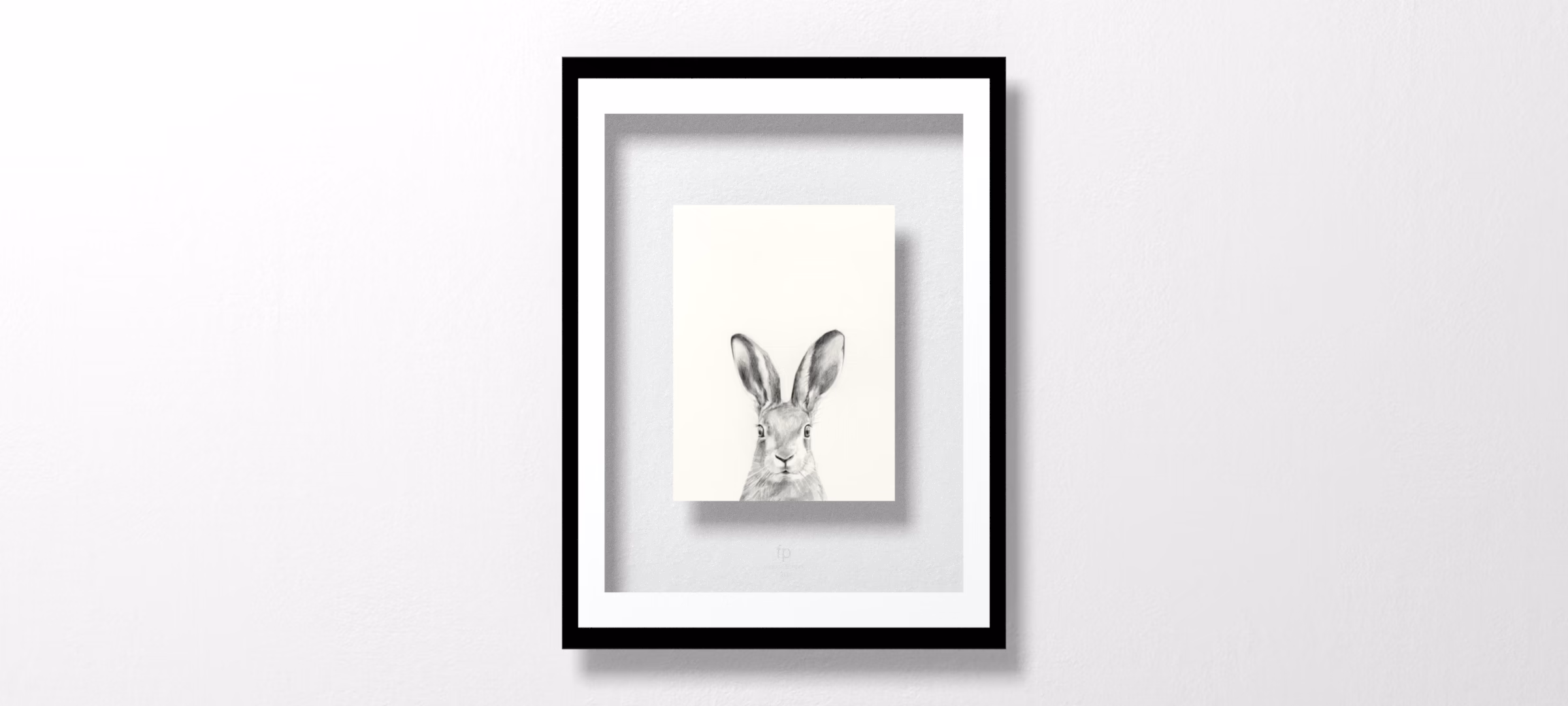 Animal Mug I by Victoria Borges