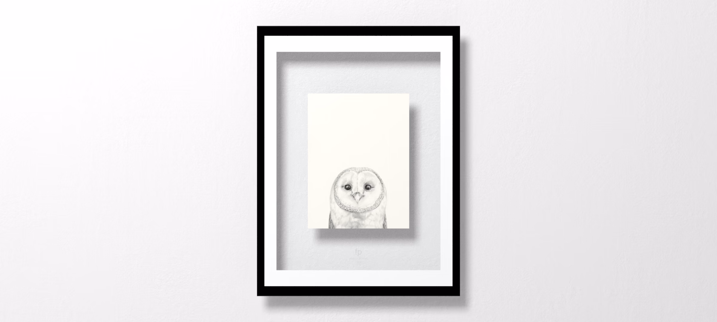Animal Mug III by Victoria Borges