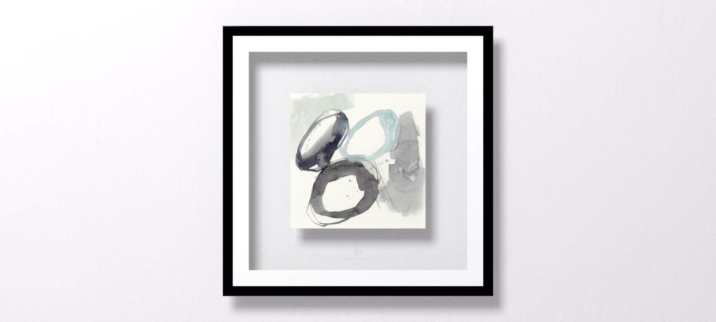 Cool Rounds I by Jennifer Goldberger