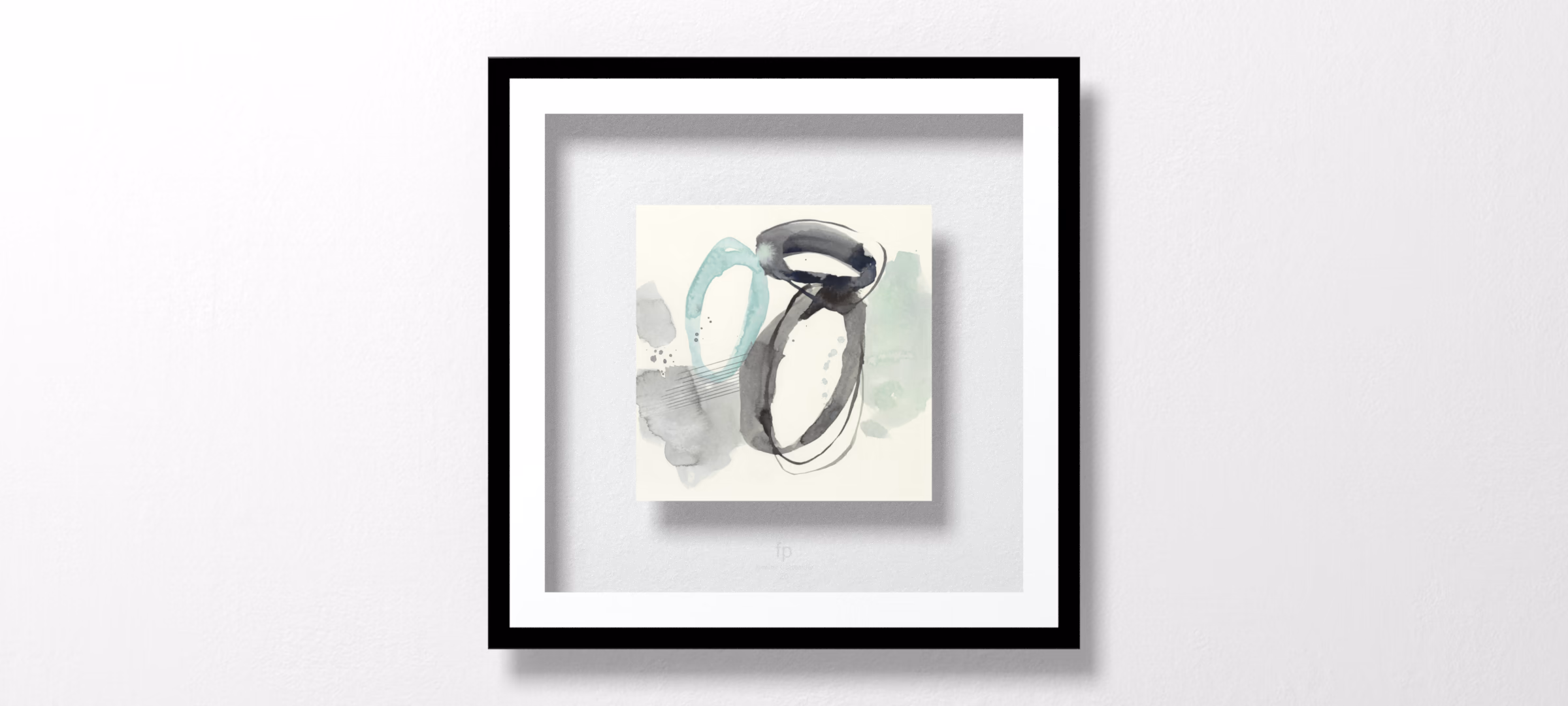 Cool Rounds II by Jennifer Goldberger