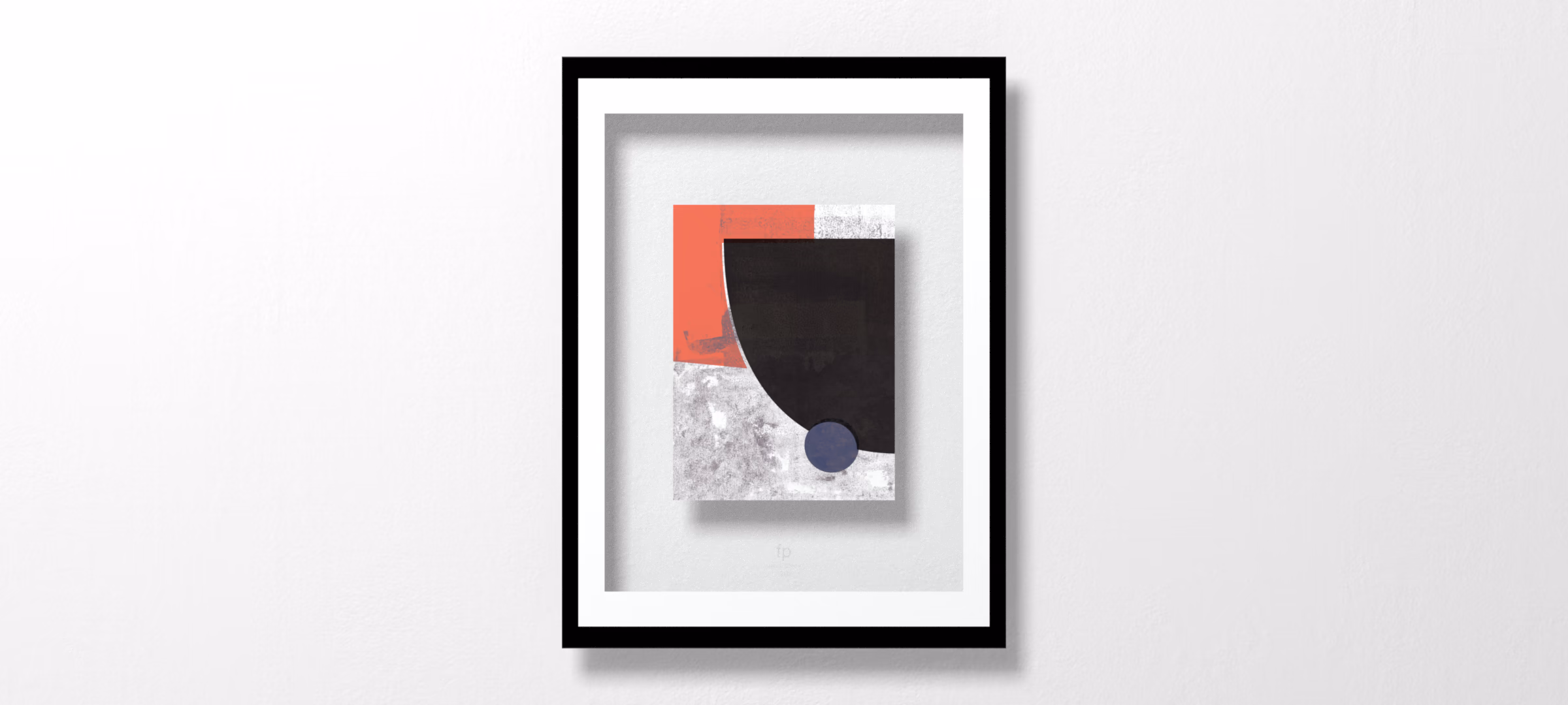Kosmos II by Jacob Green