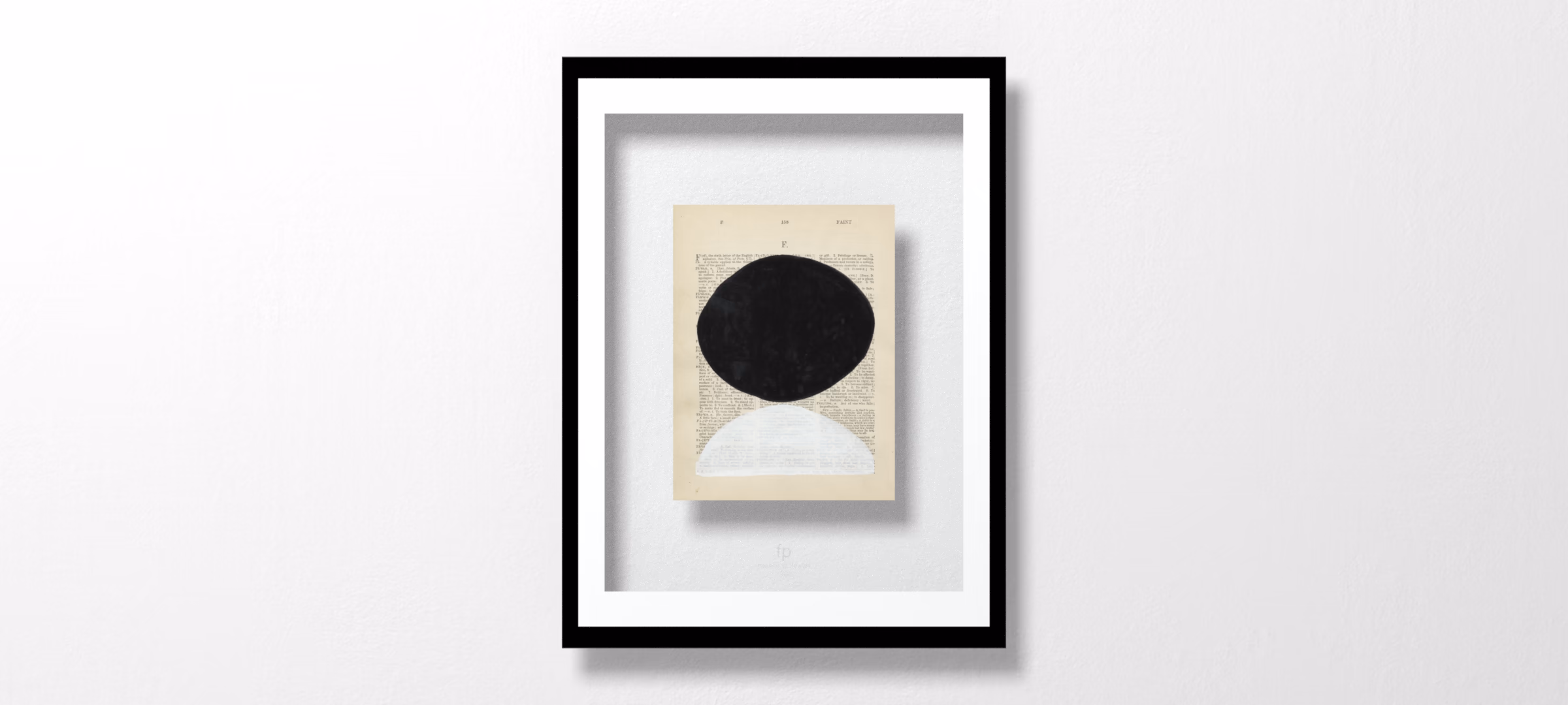 Modern Definition I by Renée W. Stramel