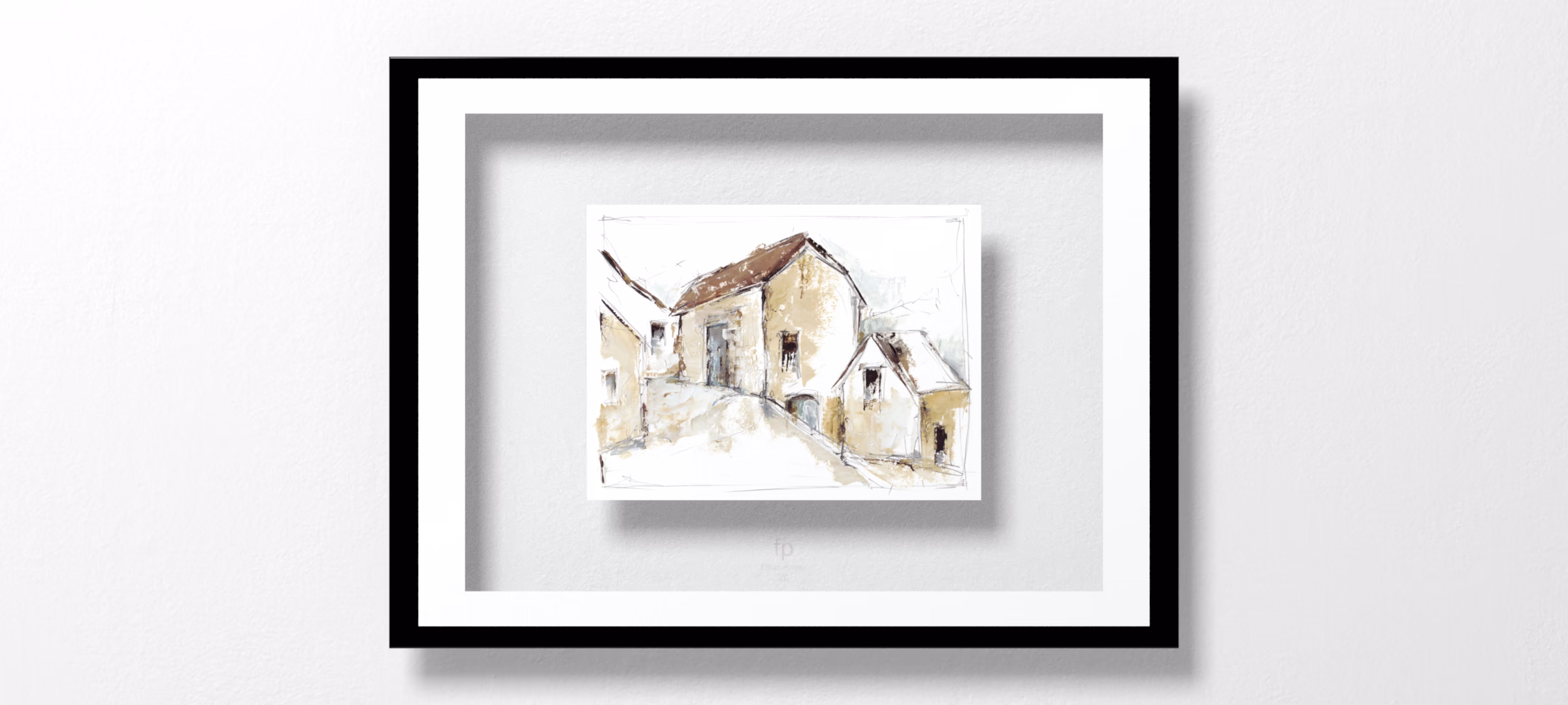 Quiet Streets II by Ethan Harper