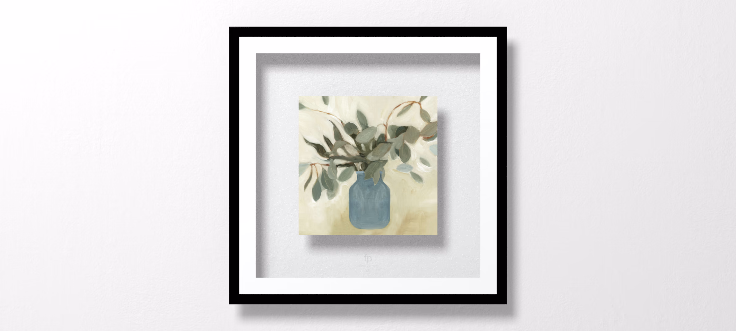 Neutral Arrangement II by Emma Scarvey