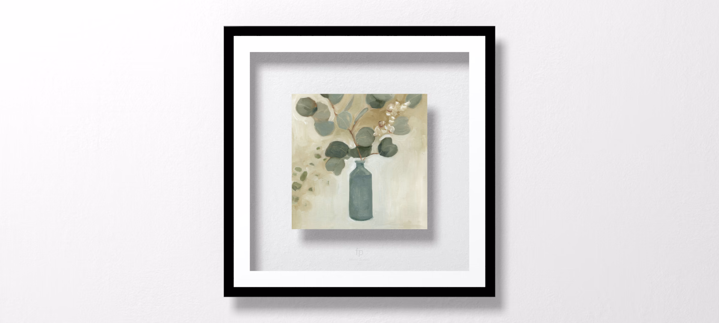 Neutral Arrangement III by Emma Scarvey