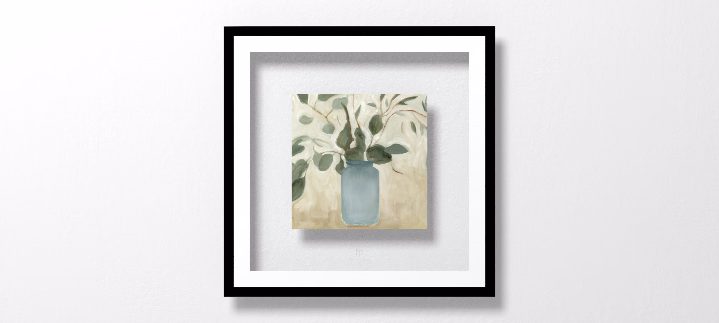 Neutral Arrangement IV by Emma Scarvey