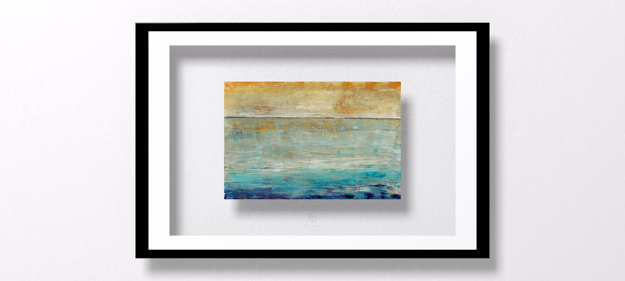 Placid Water I by Tim OToole