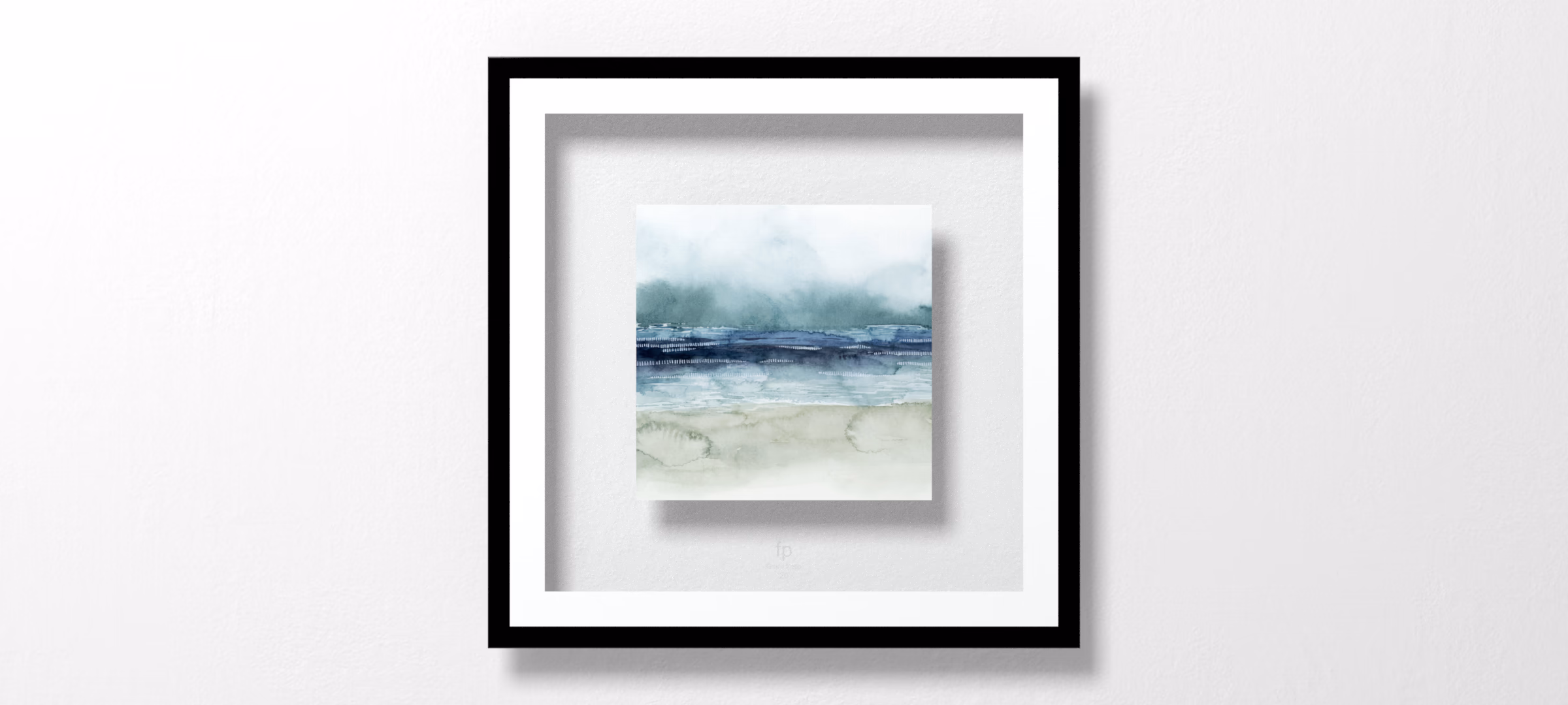 Mariner's Mist I by Grace Popp