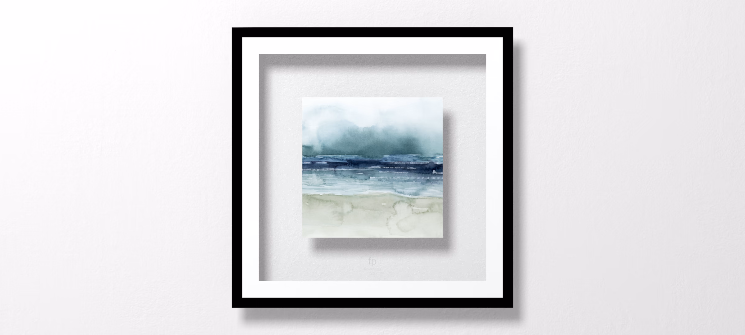 Mariner's Mist II by Grace Popp