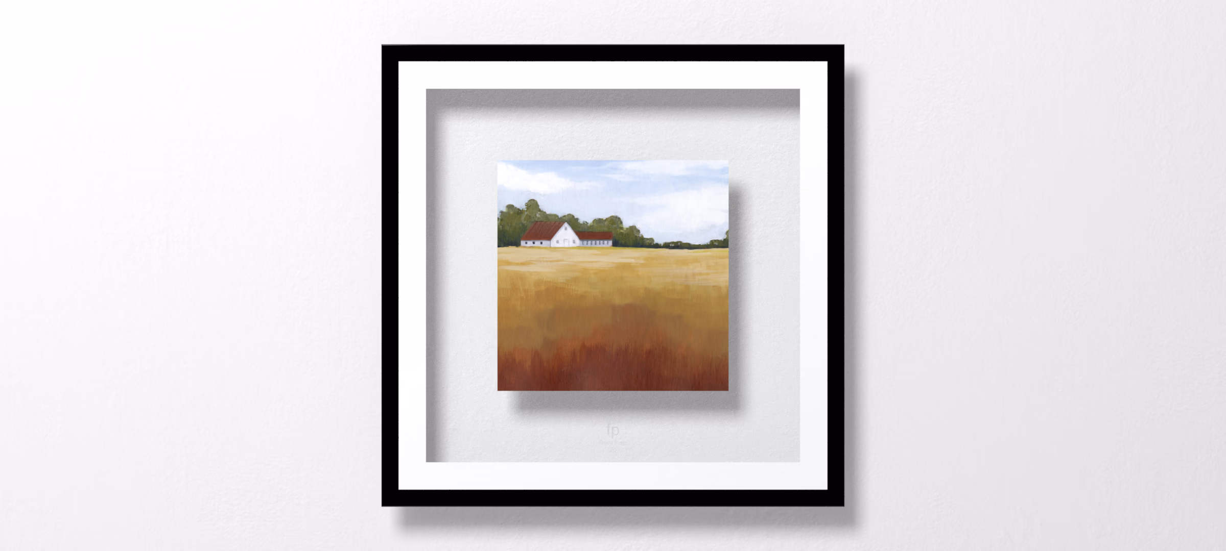 Prairie Premise I by Grace Popp