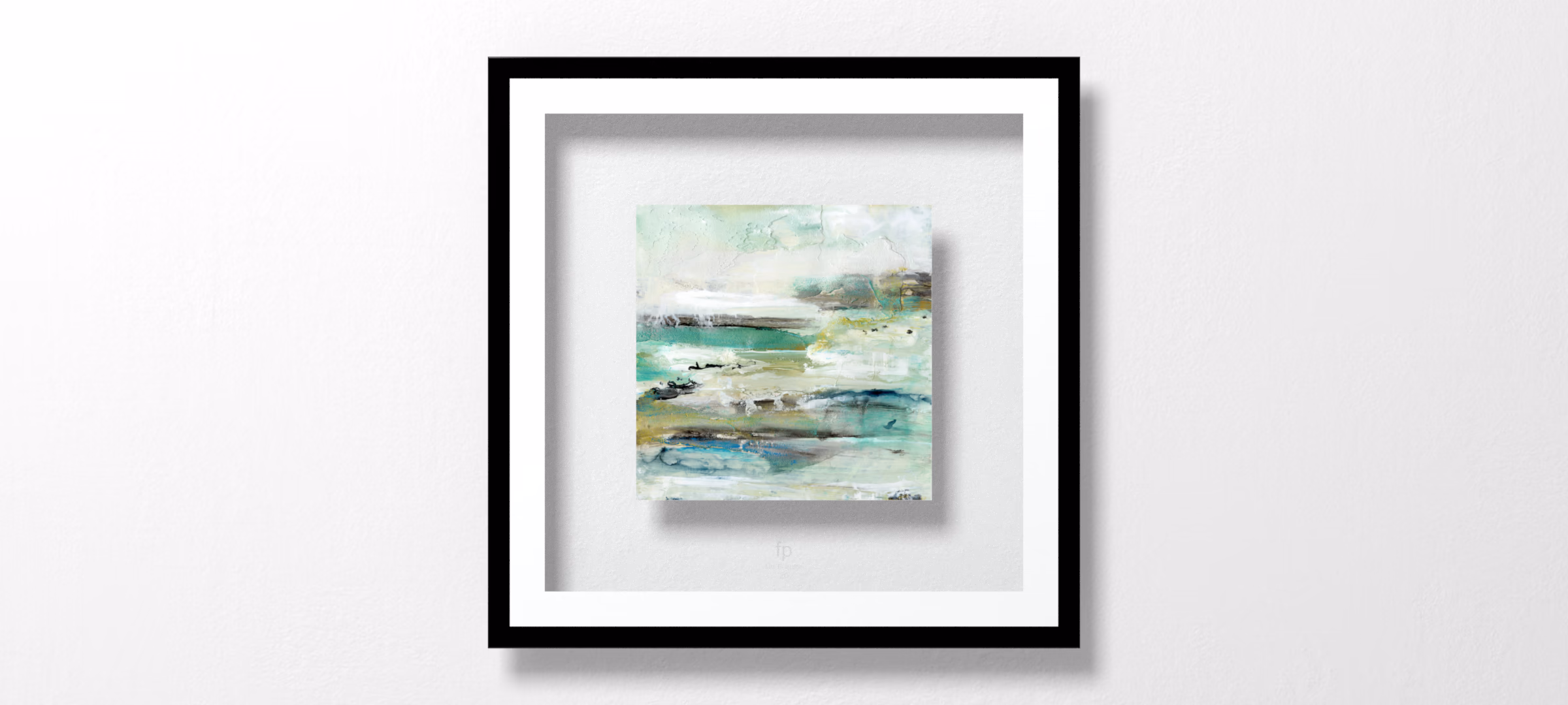 Aqua Coast II by Lila Bramma