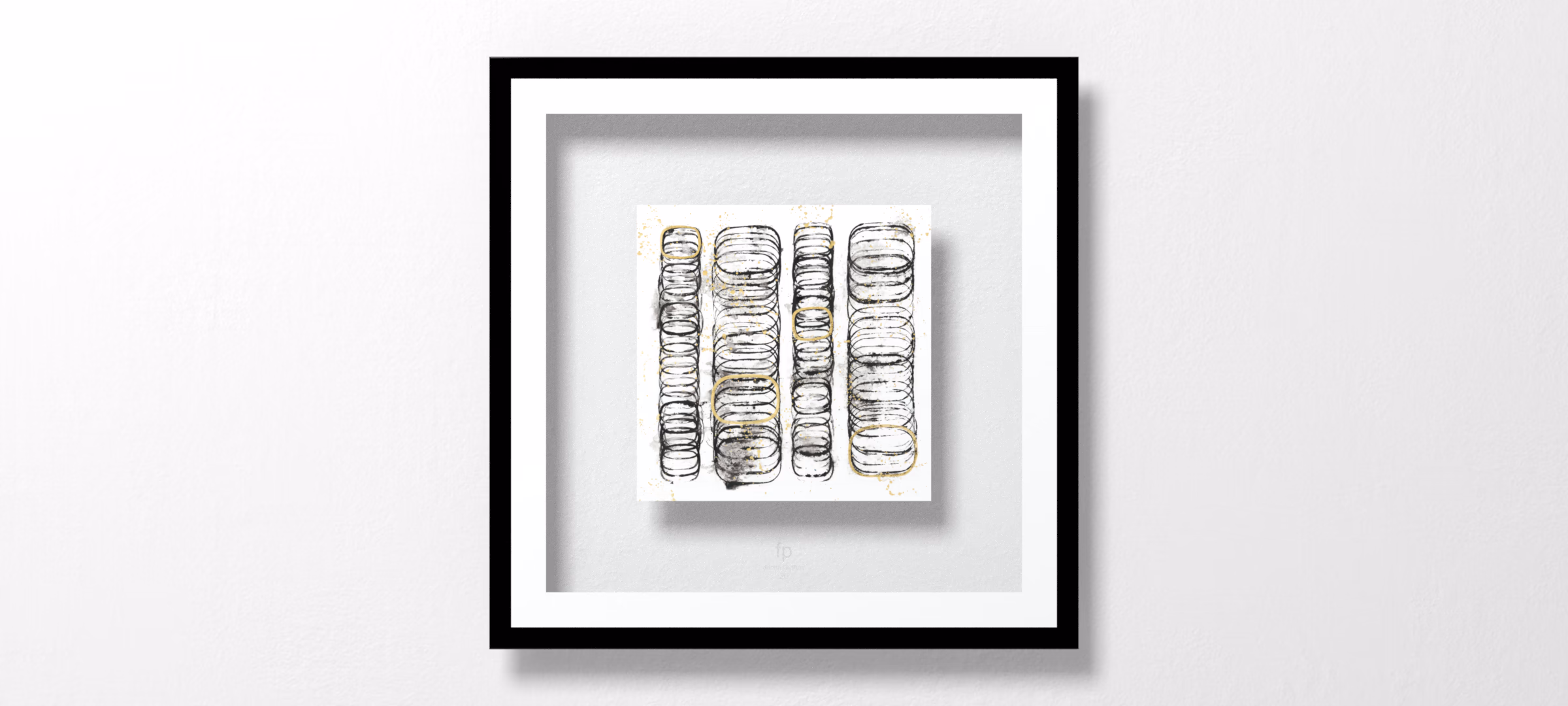 Seismic Order IV by Jenna Guthrie