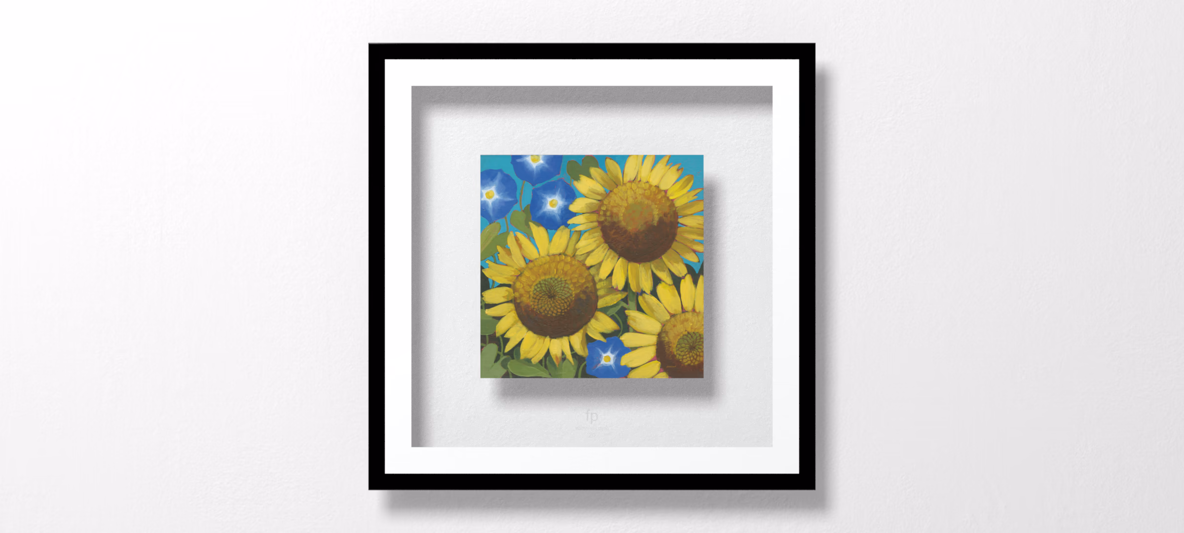 Sunflower Time by Kathrine Lovell
