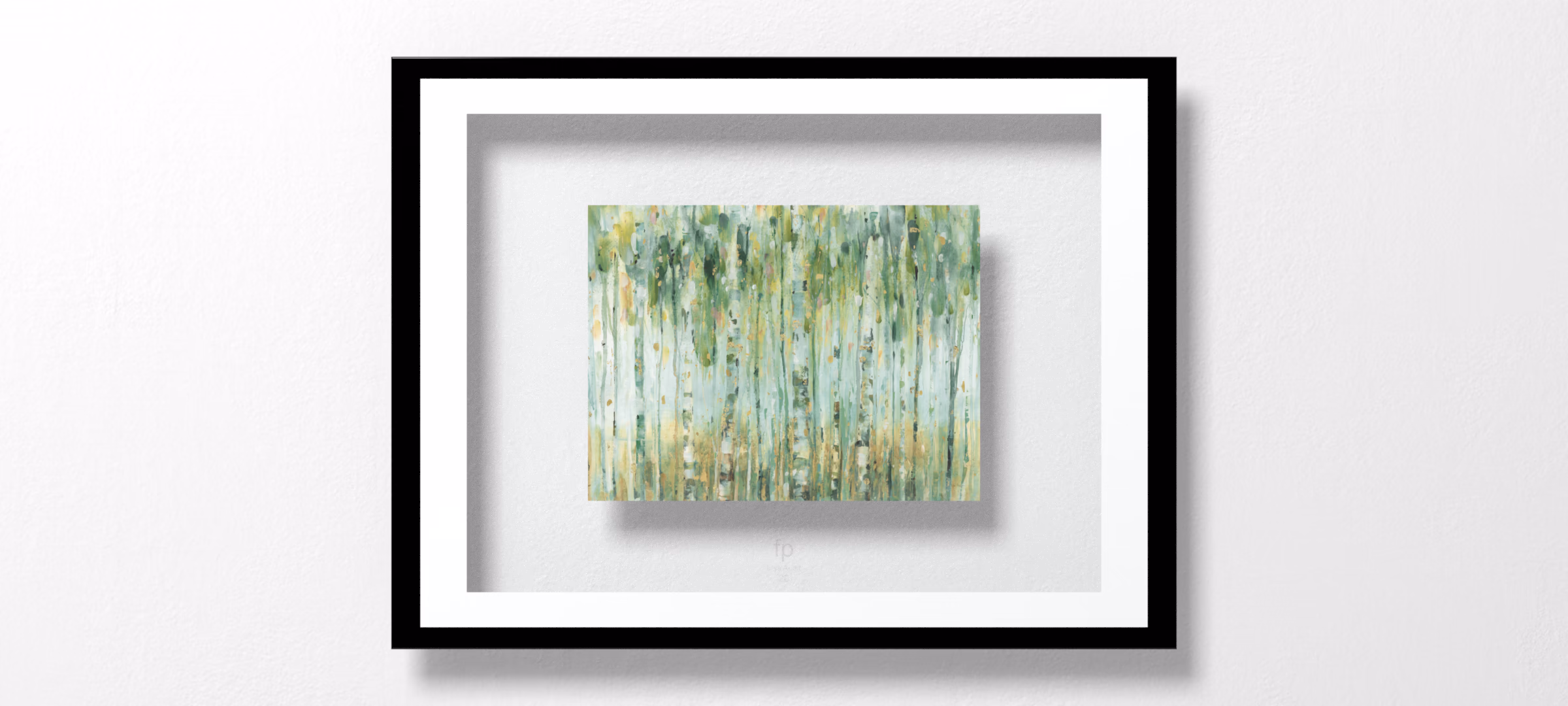 The Forest I by Lisa Audit