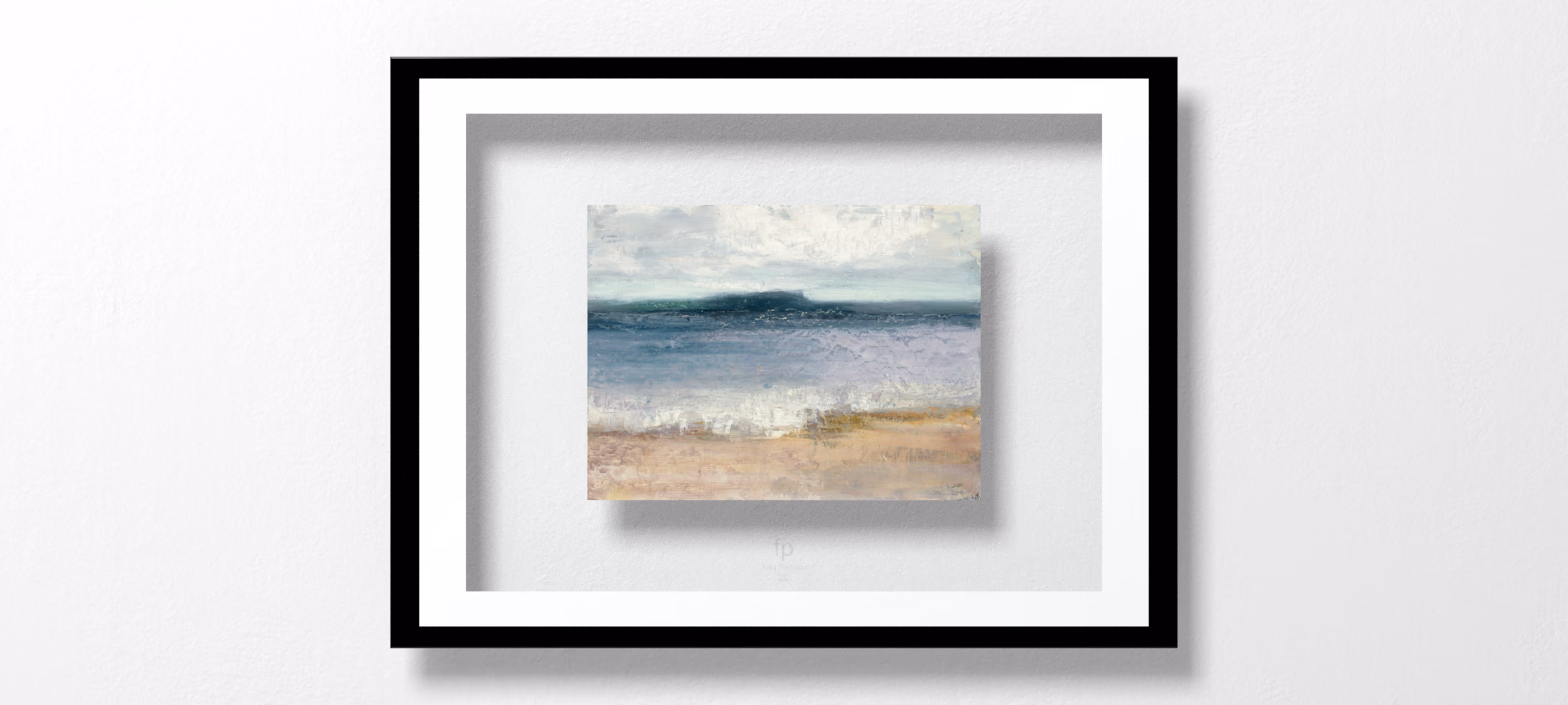 Indigo Isle by Julia Purinton