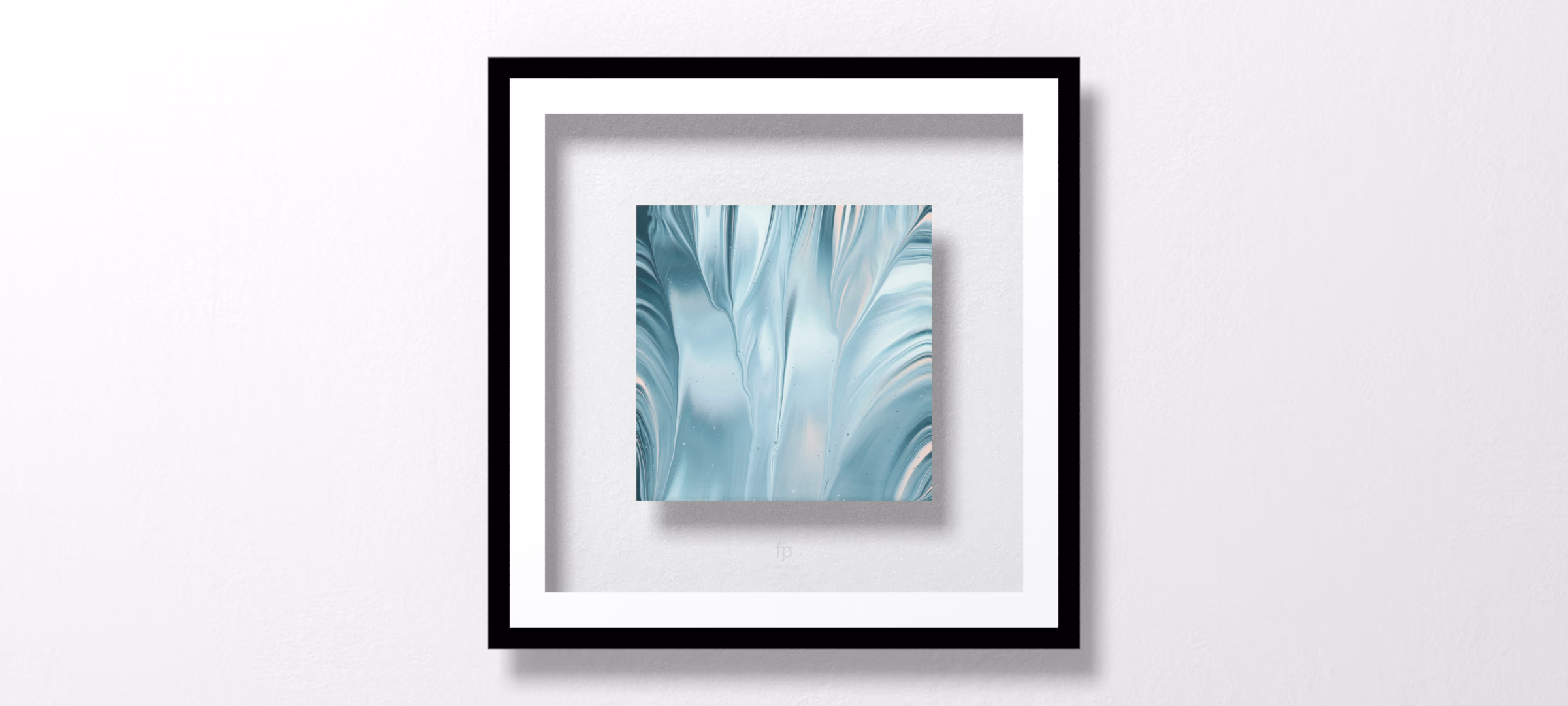 Flowing Water III by Piper Rhue