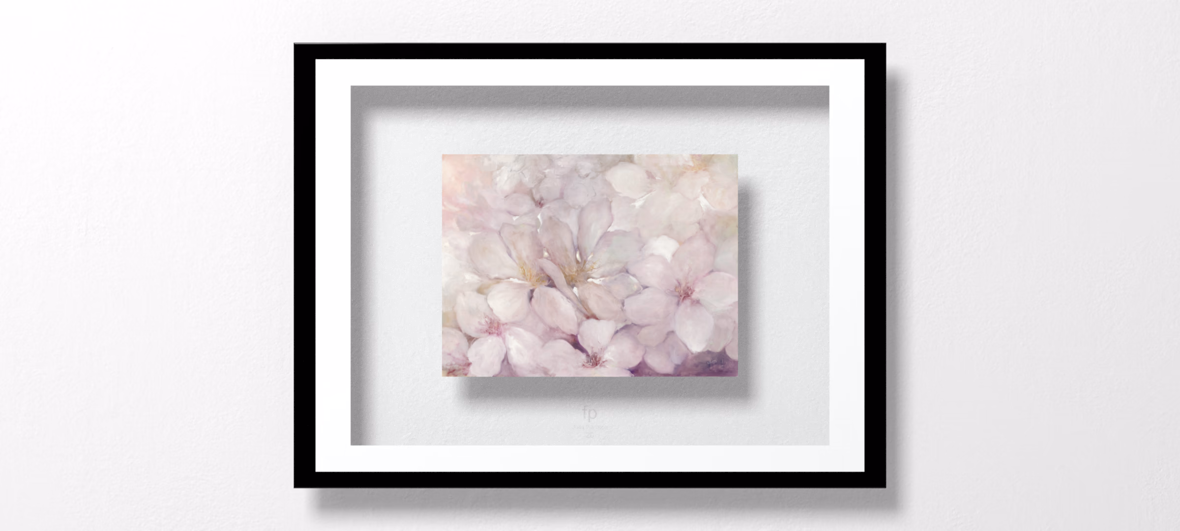 Apple Blossoms by Julia Purinton