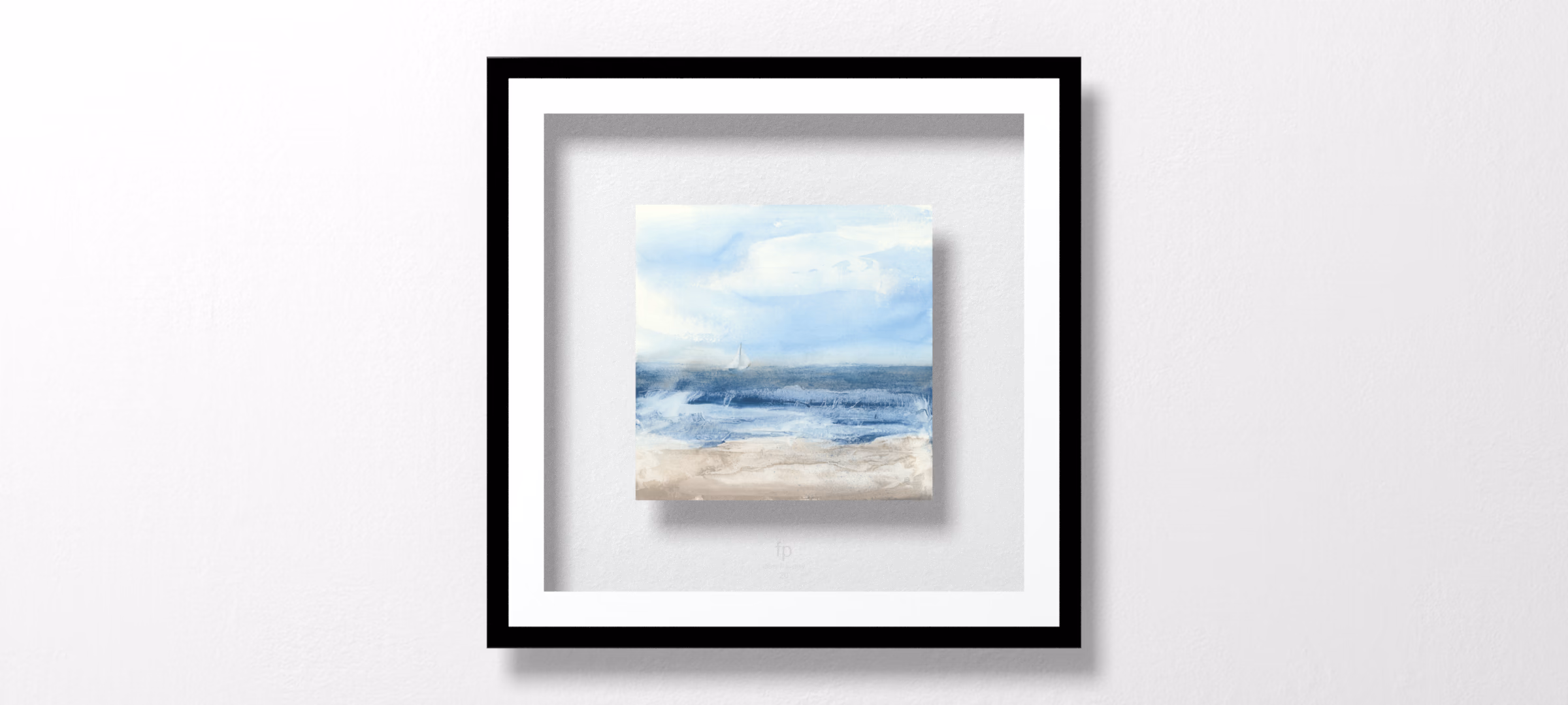 Surf and Sails by Chris Paschke