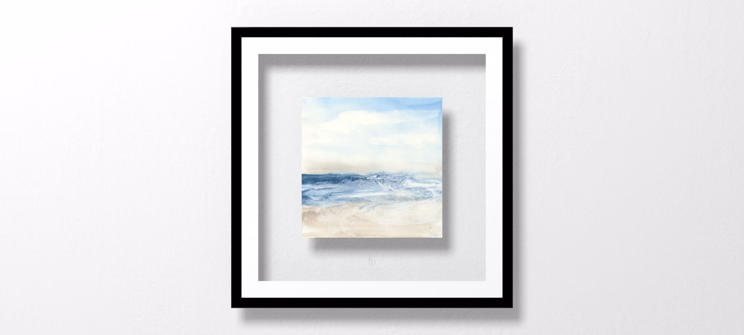 Surf and Sand by Chris Paschke