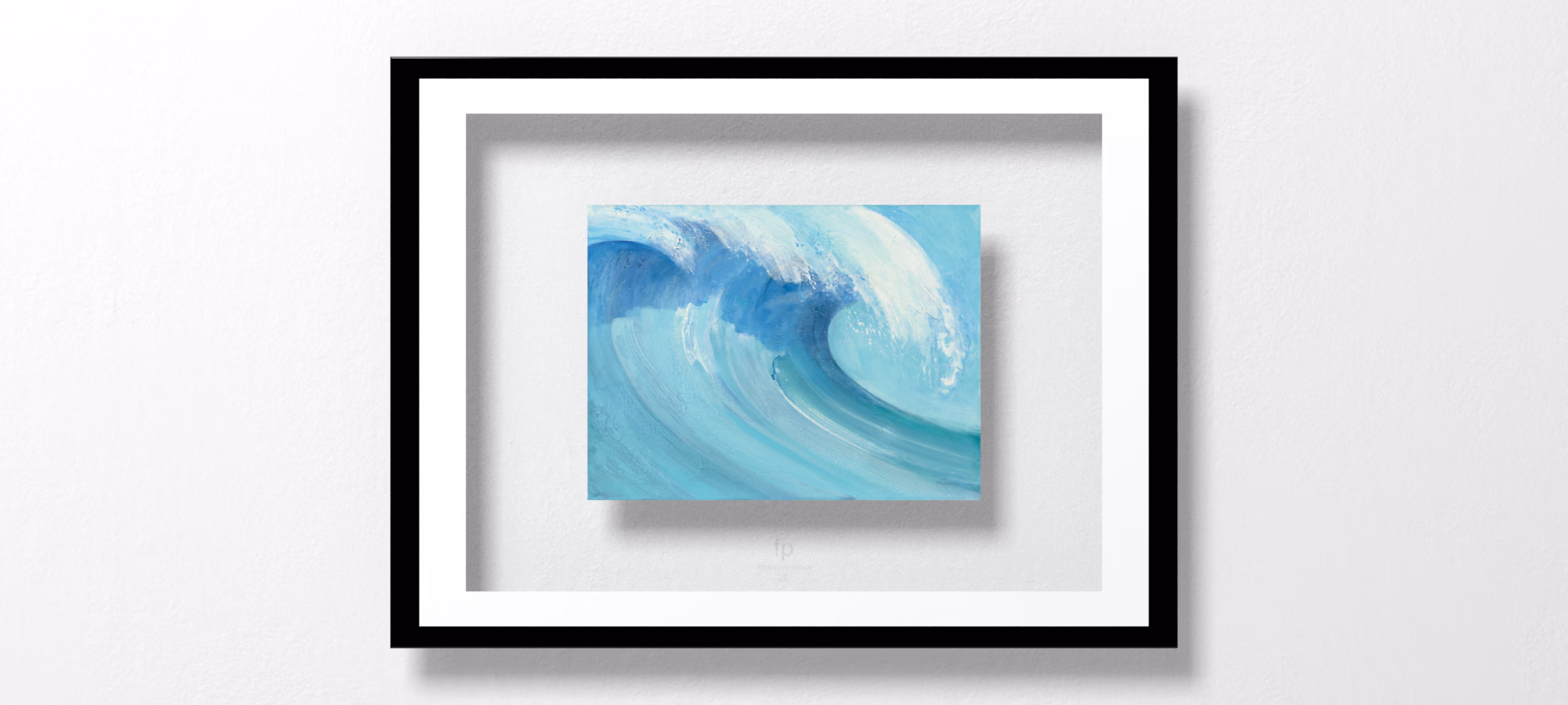 Catch a Wave by Albena Hristova