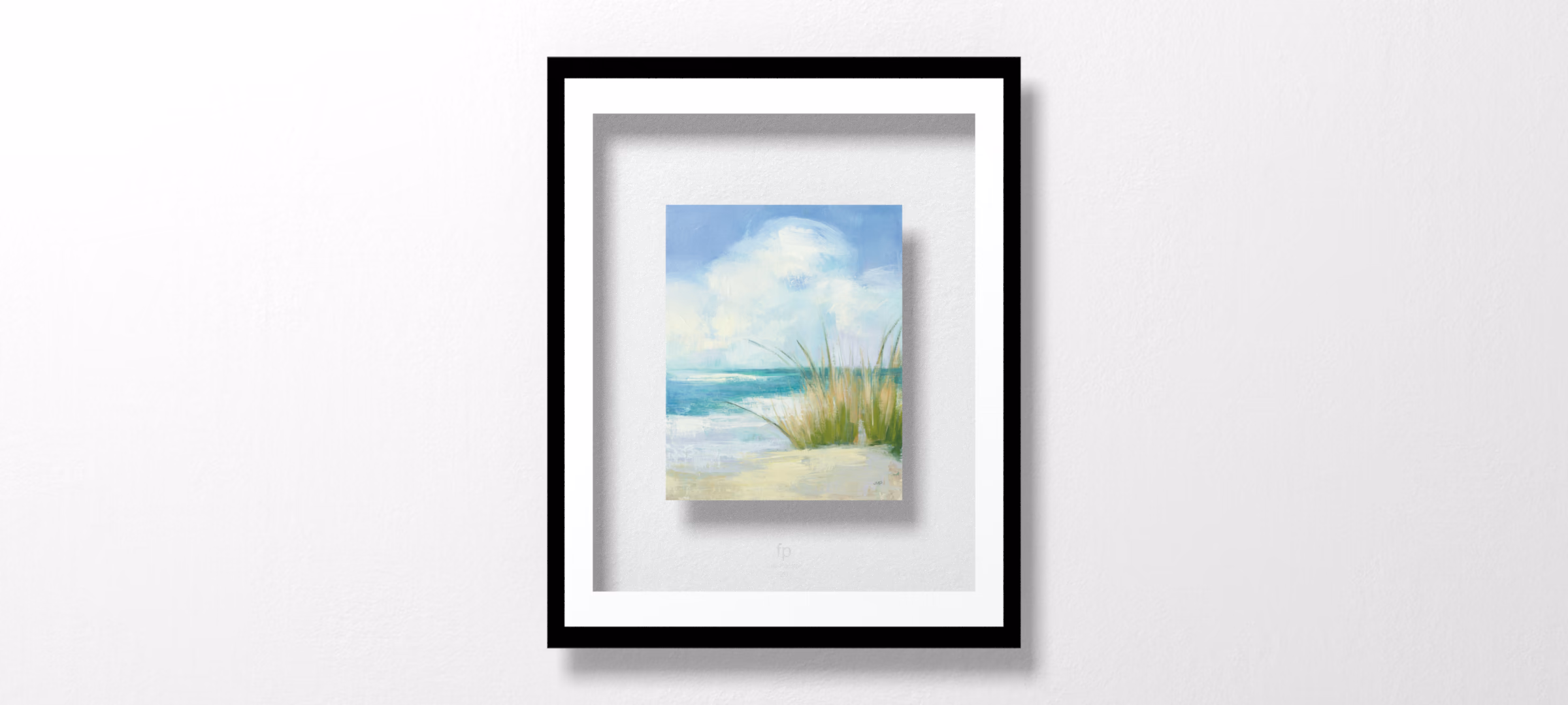 Wind and Waves III by Julia Purinton