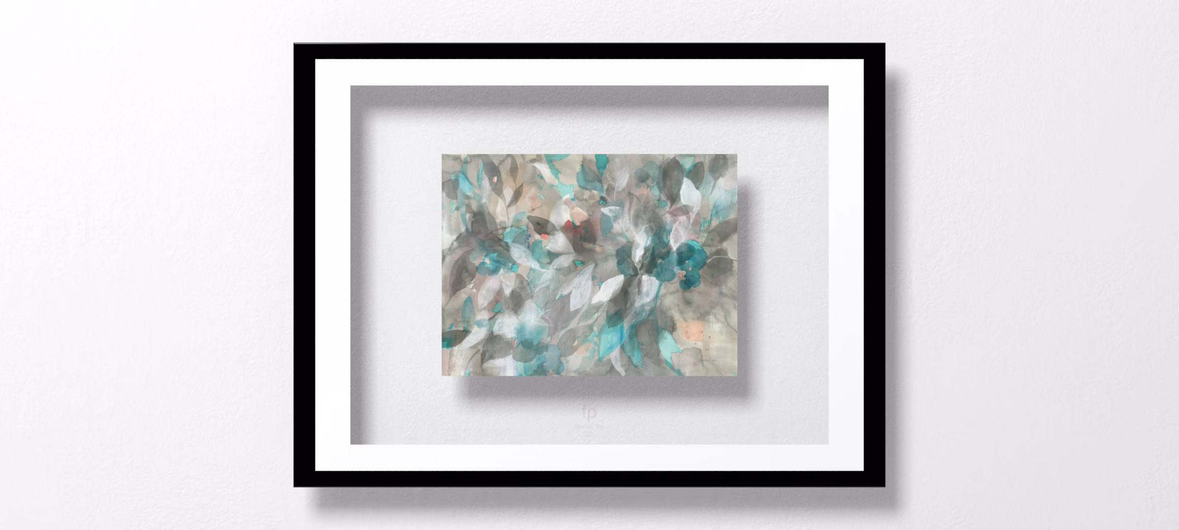 Abstract Nature by Danhui Nai