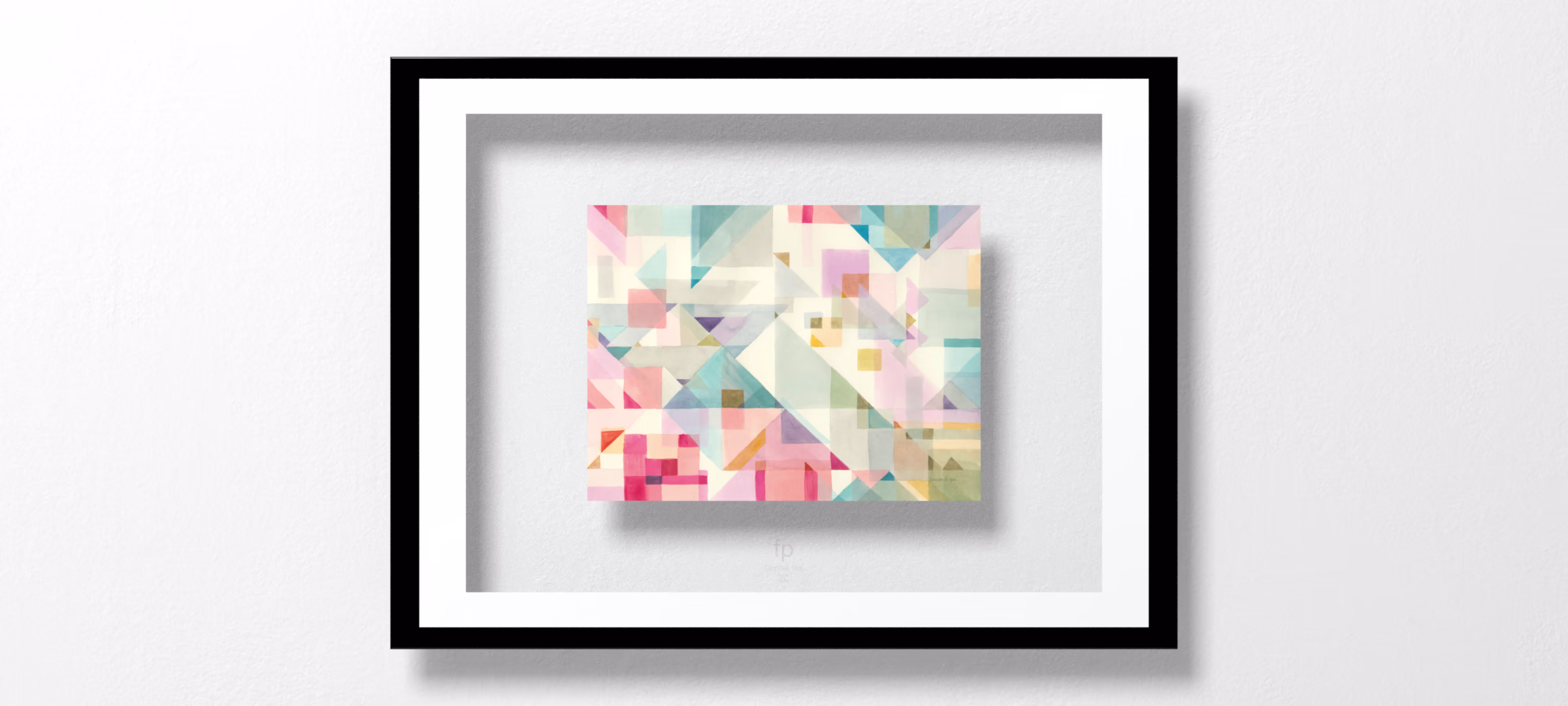 Try Angles I by Danhui Nai