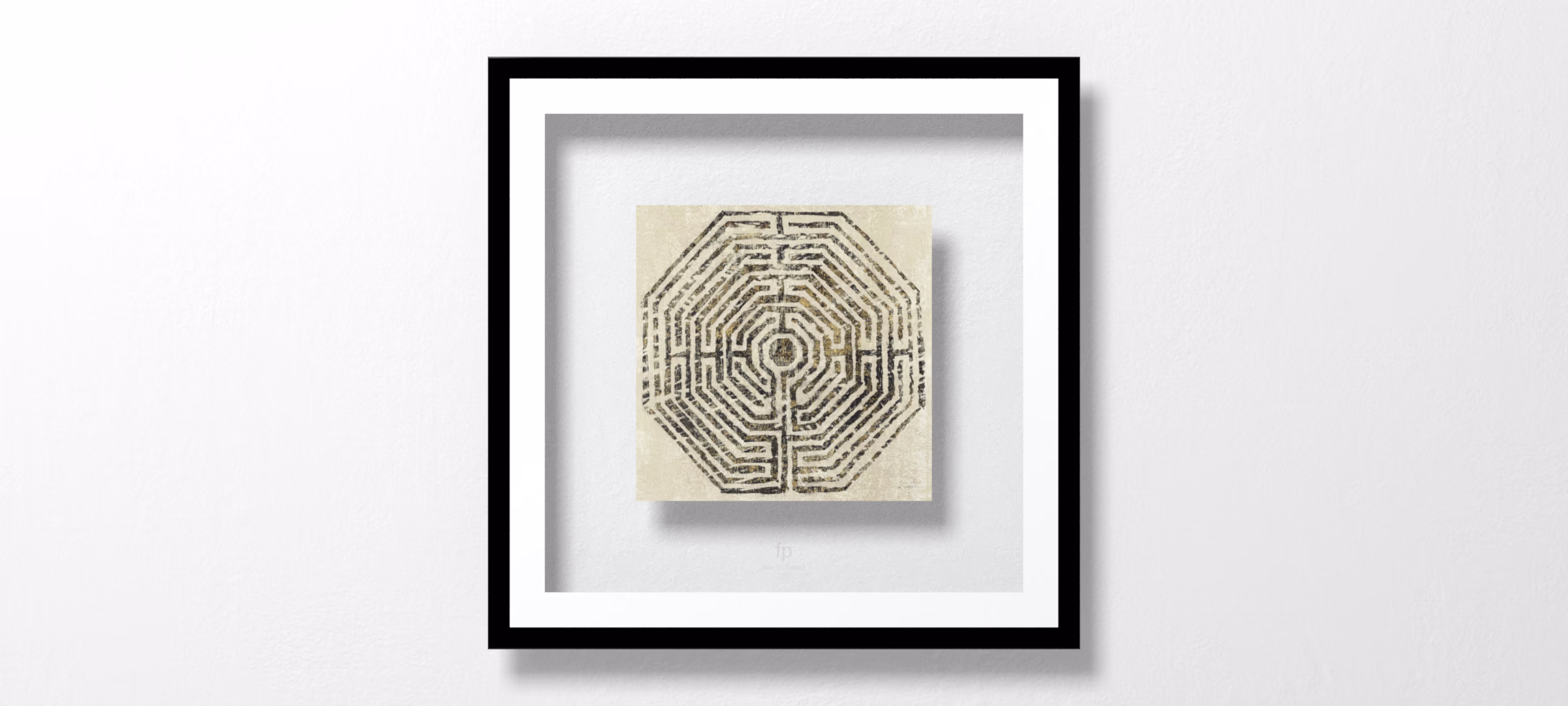 Labyrinth by Sue Schlabach