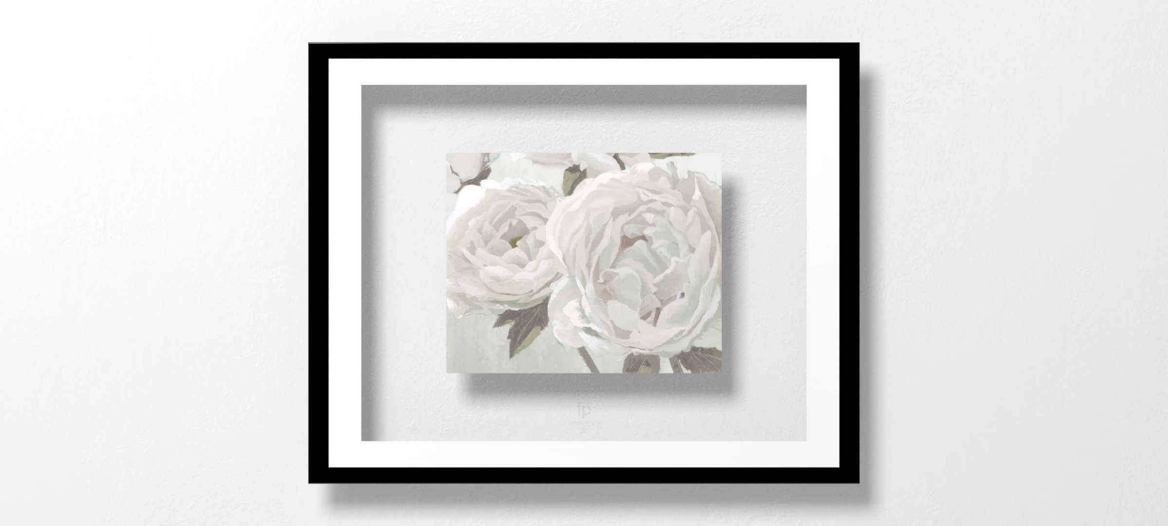 Essence of June II Neutral Crop by James Wiens