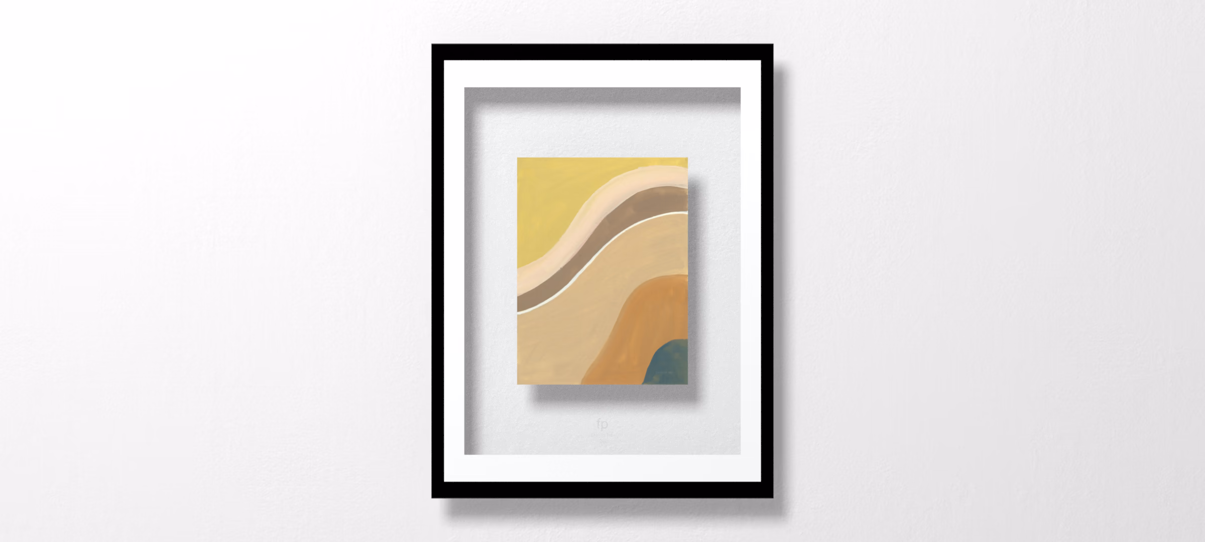 Flowing II by Danhui Nai
