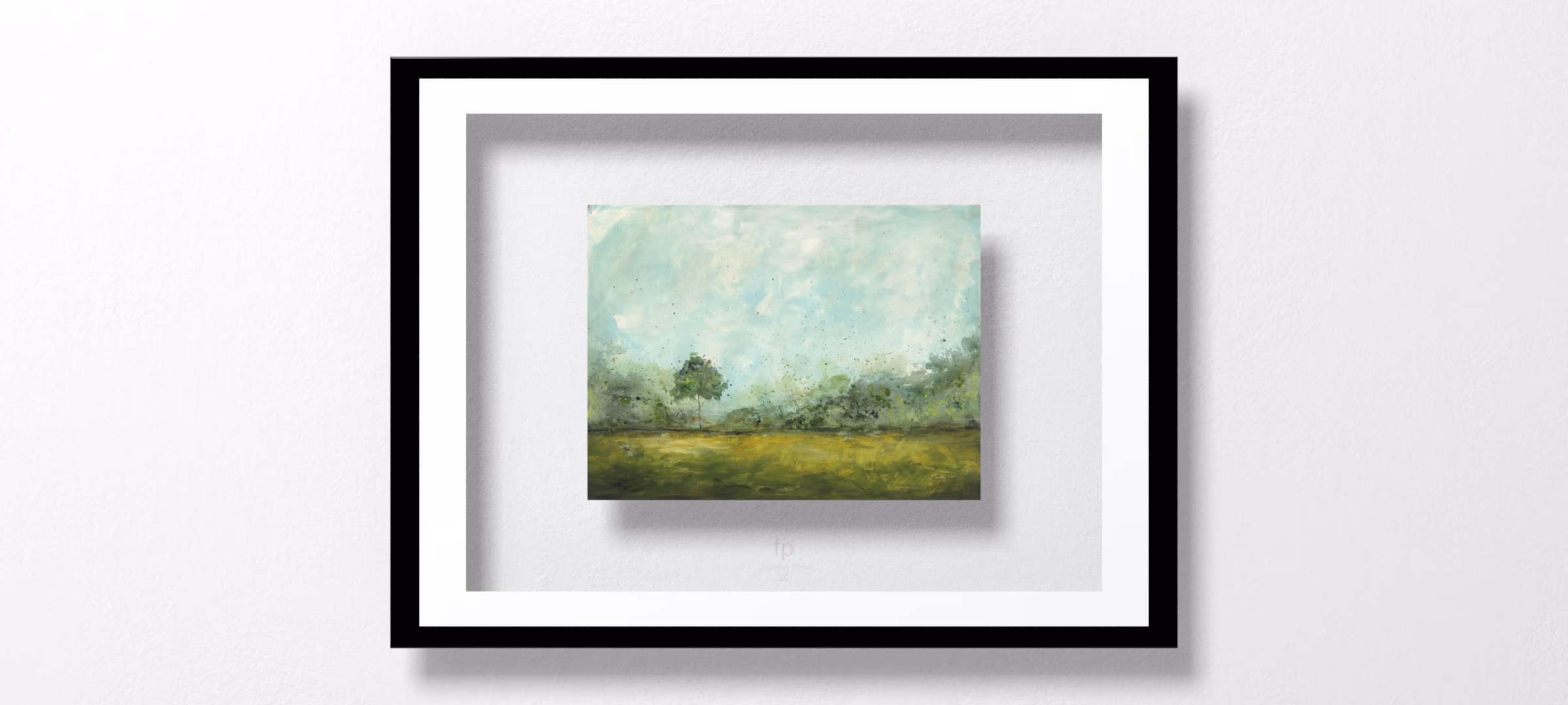 Spring Walk by Courtney Prahl