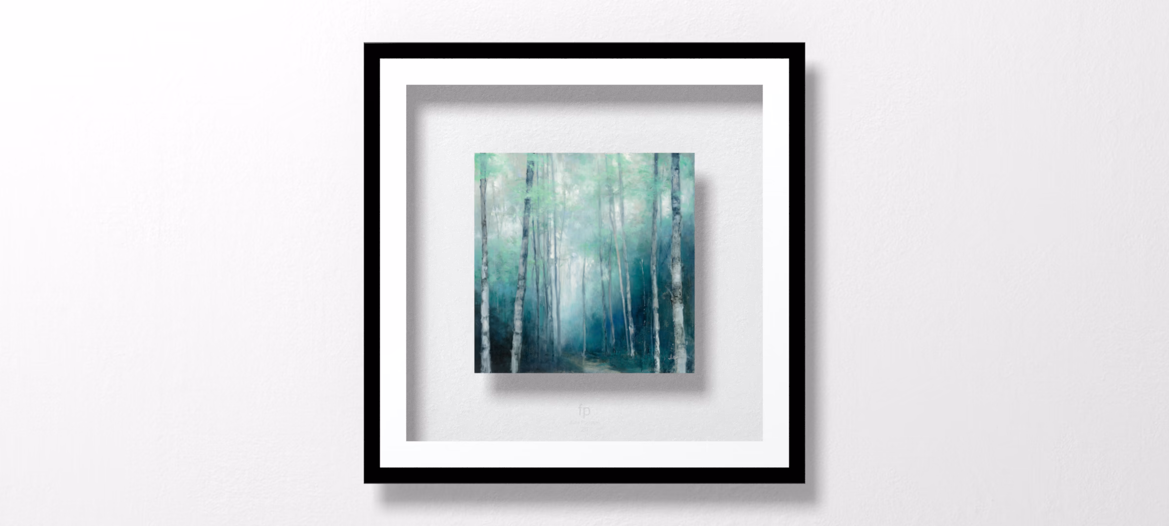 To the Woods by Julia Purinton