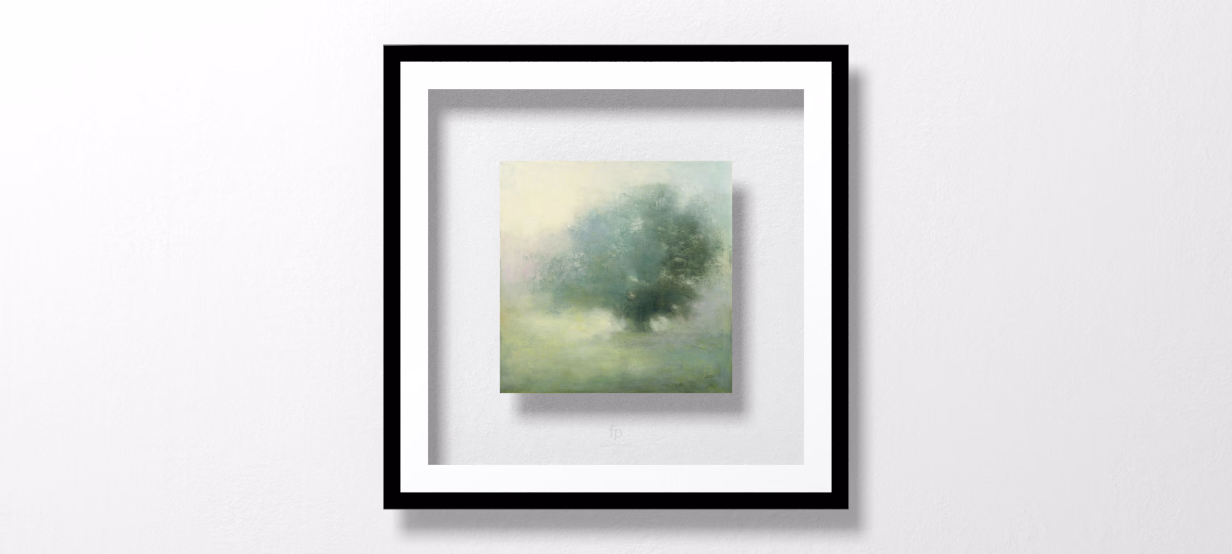 Morning Haze by Julia Purinton
