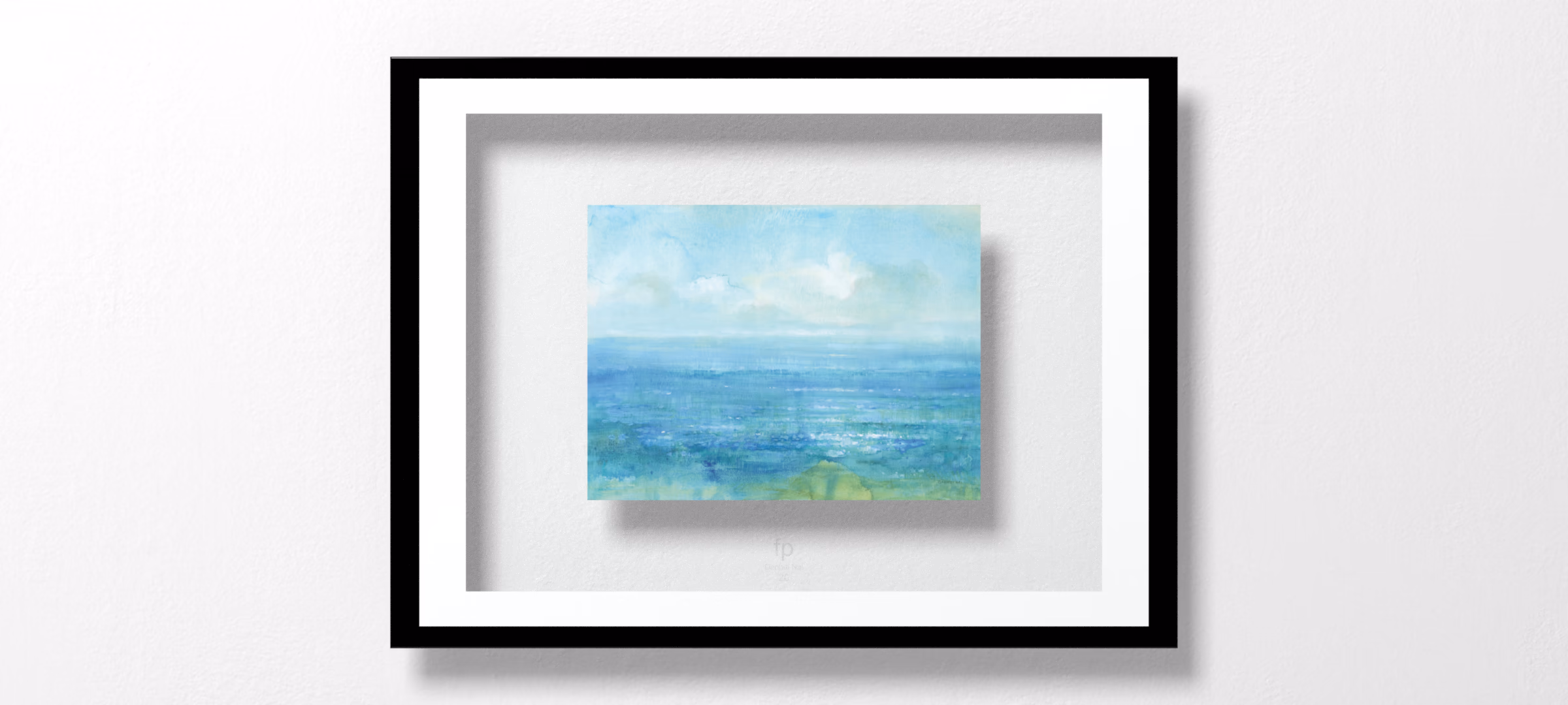 Sea Sparkle I by Danhui Nai