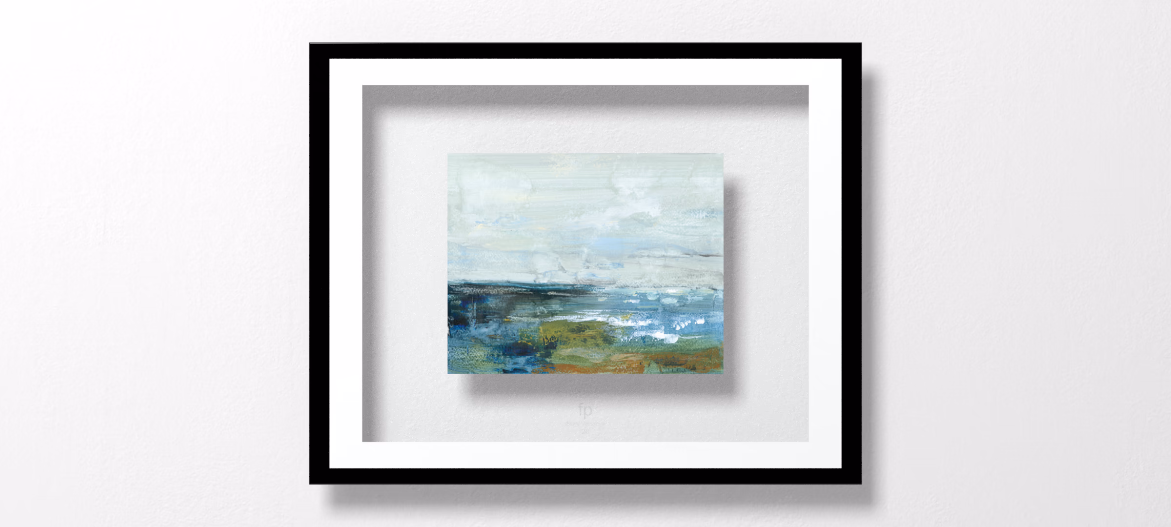Morning Seascape by Silvia Vassileva