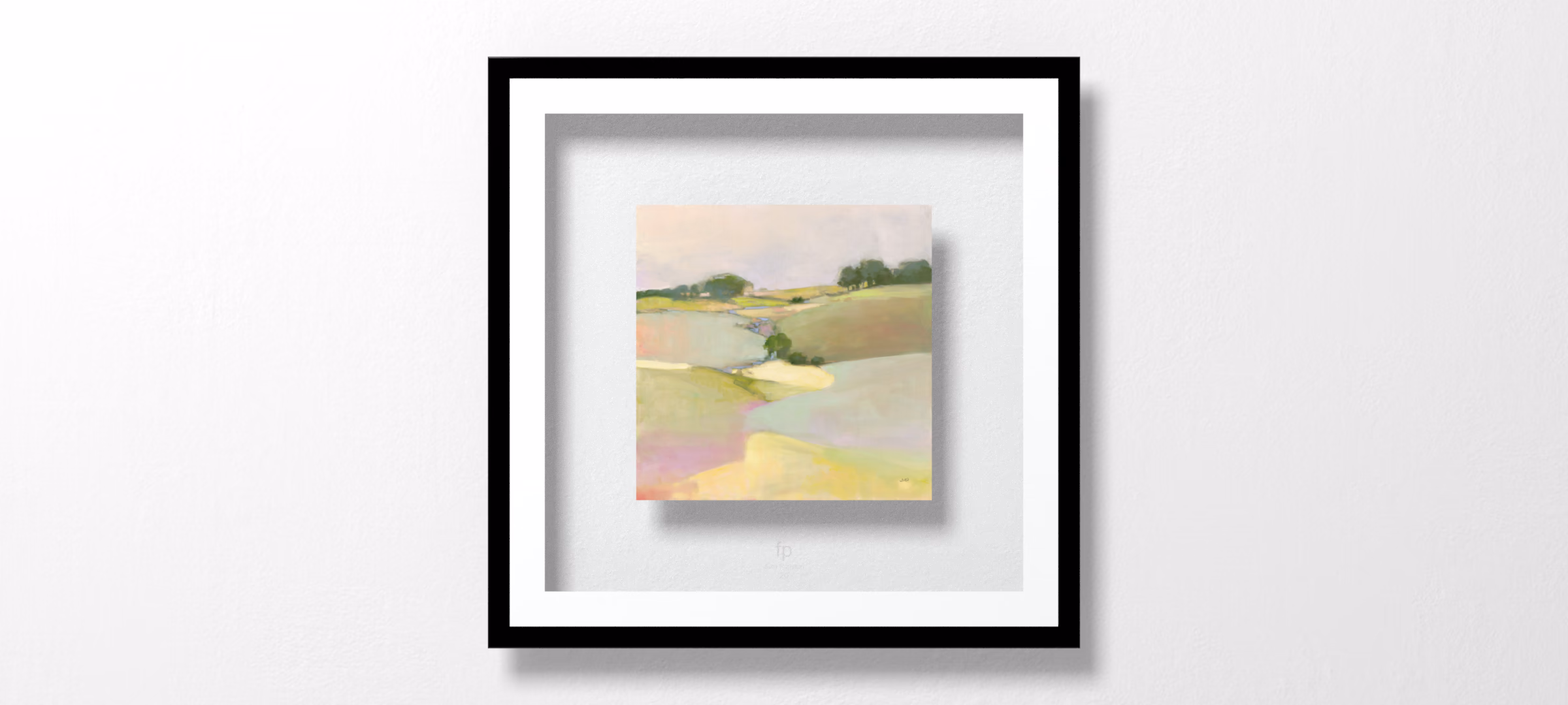 Dream Valley II by Julia Purinton