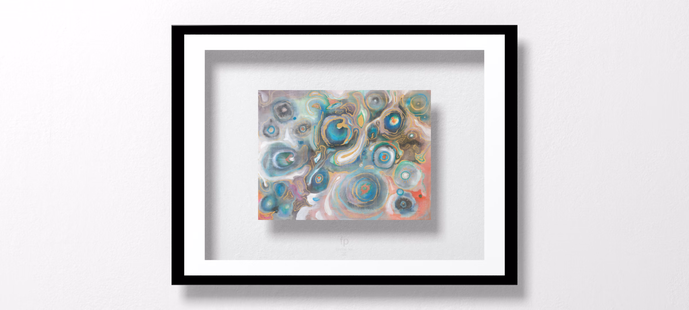 Abstract Stones by Danhui Nai